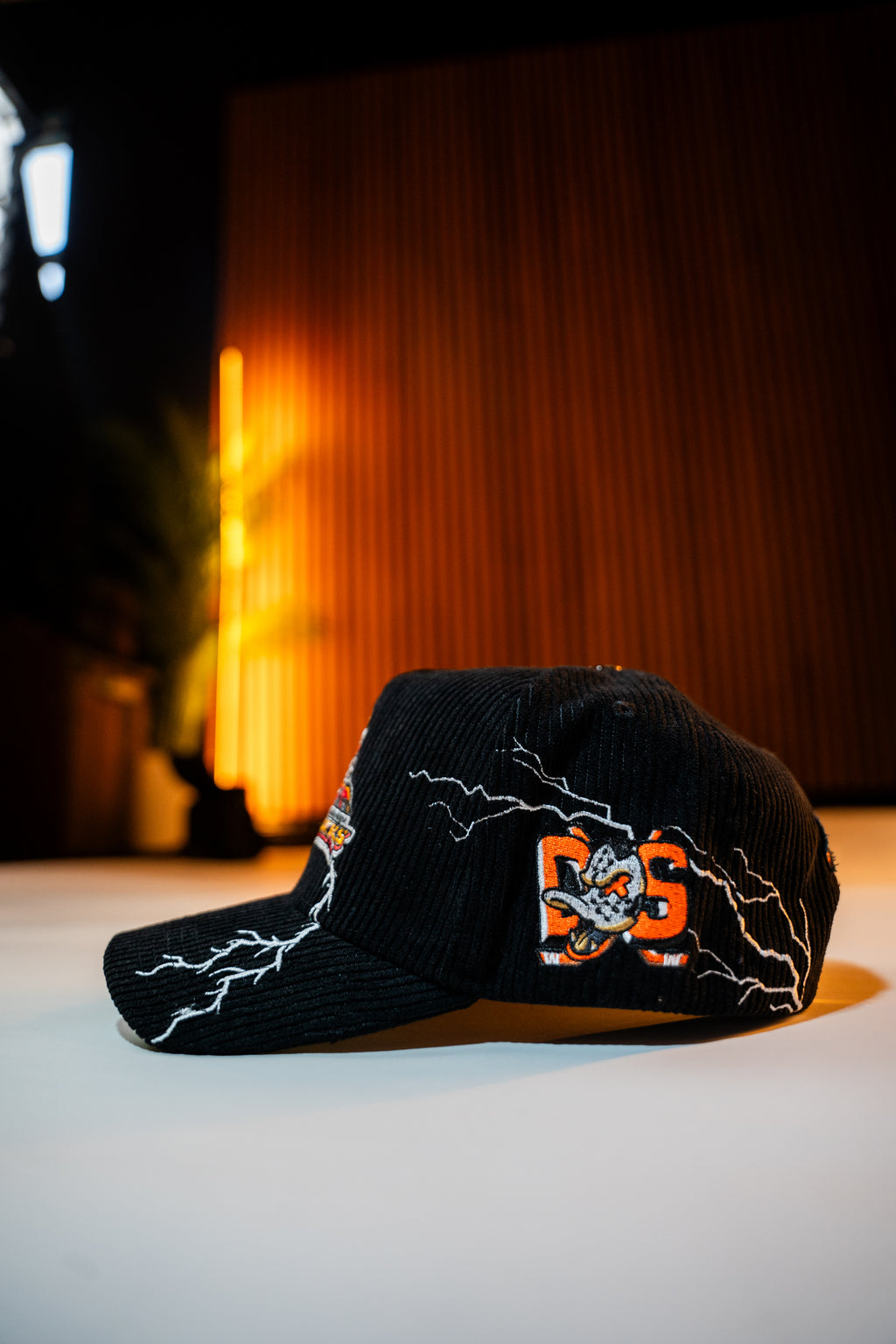 Static Chaos Hat