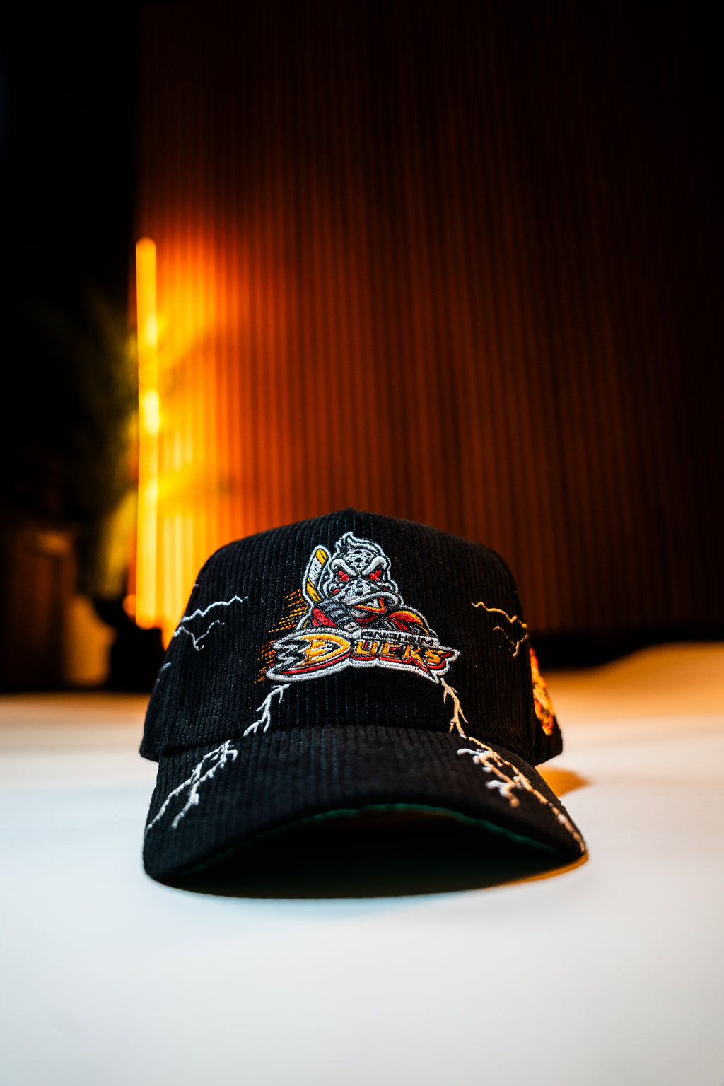 Static Chaos Hat