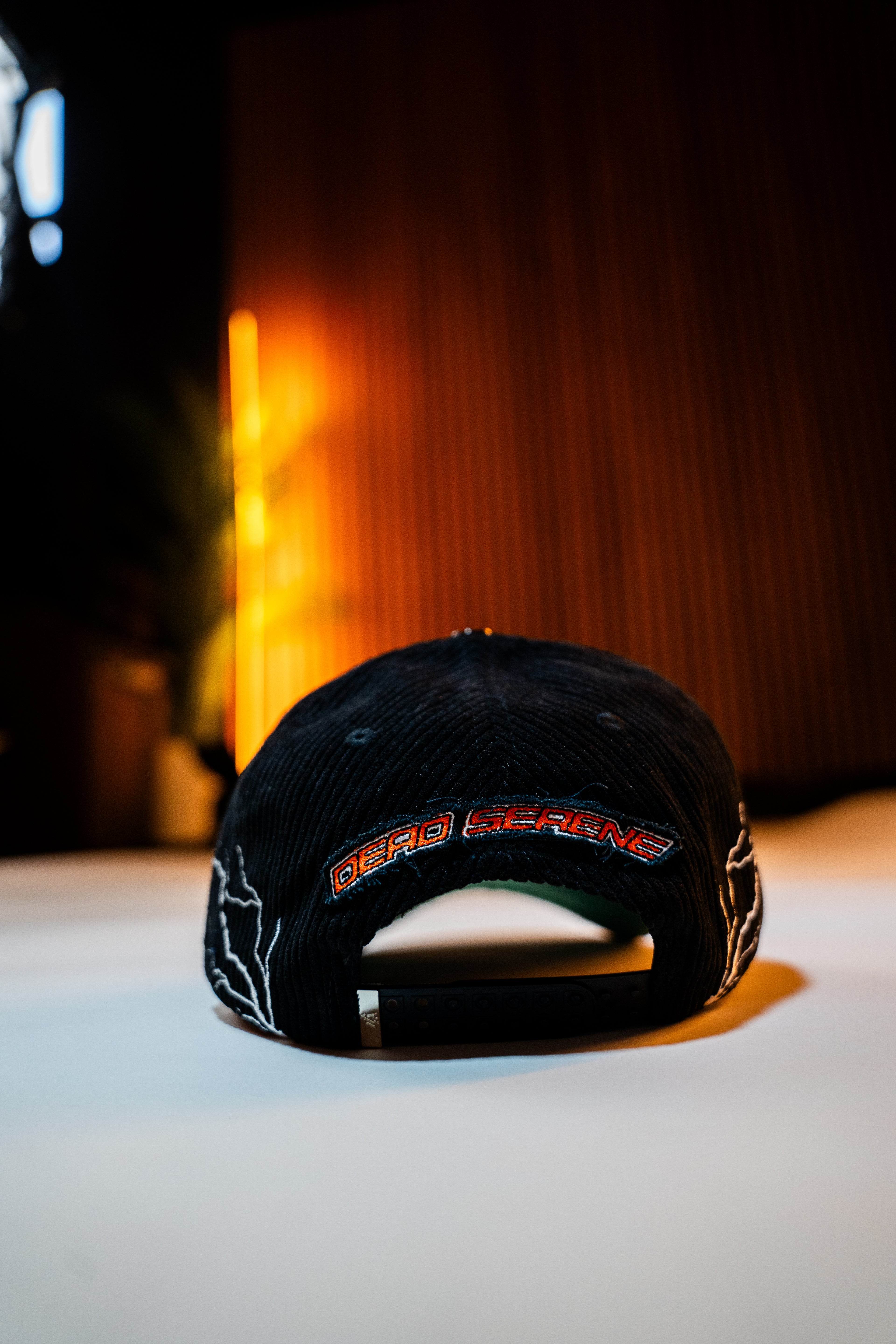 Static Chaos Hat