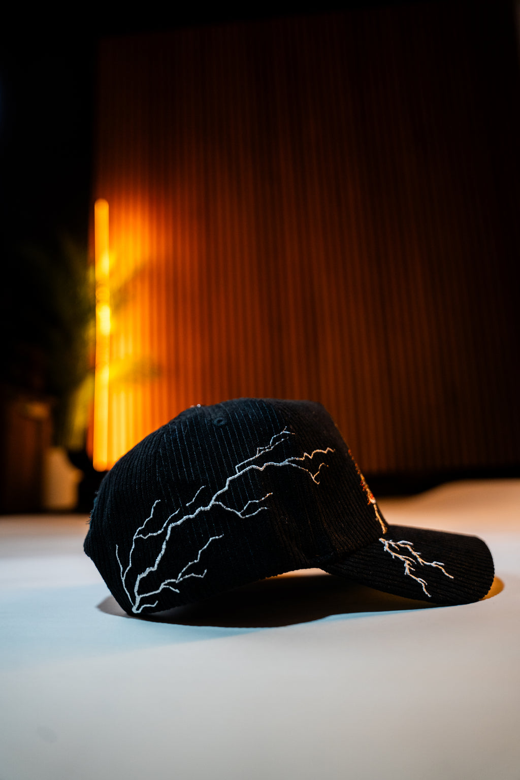 Static Chaos Hat