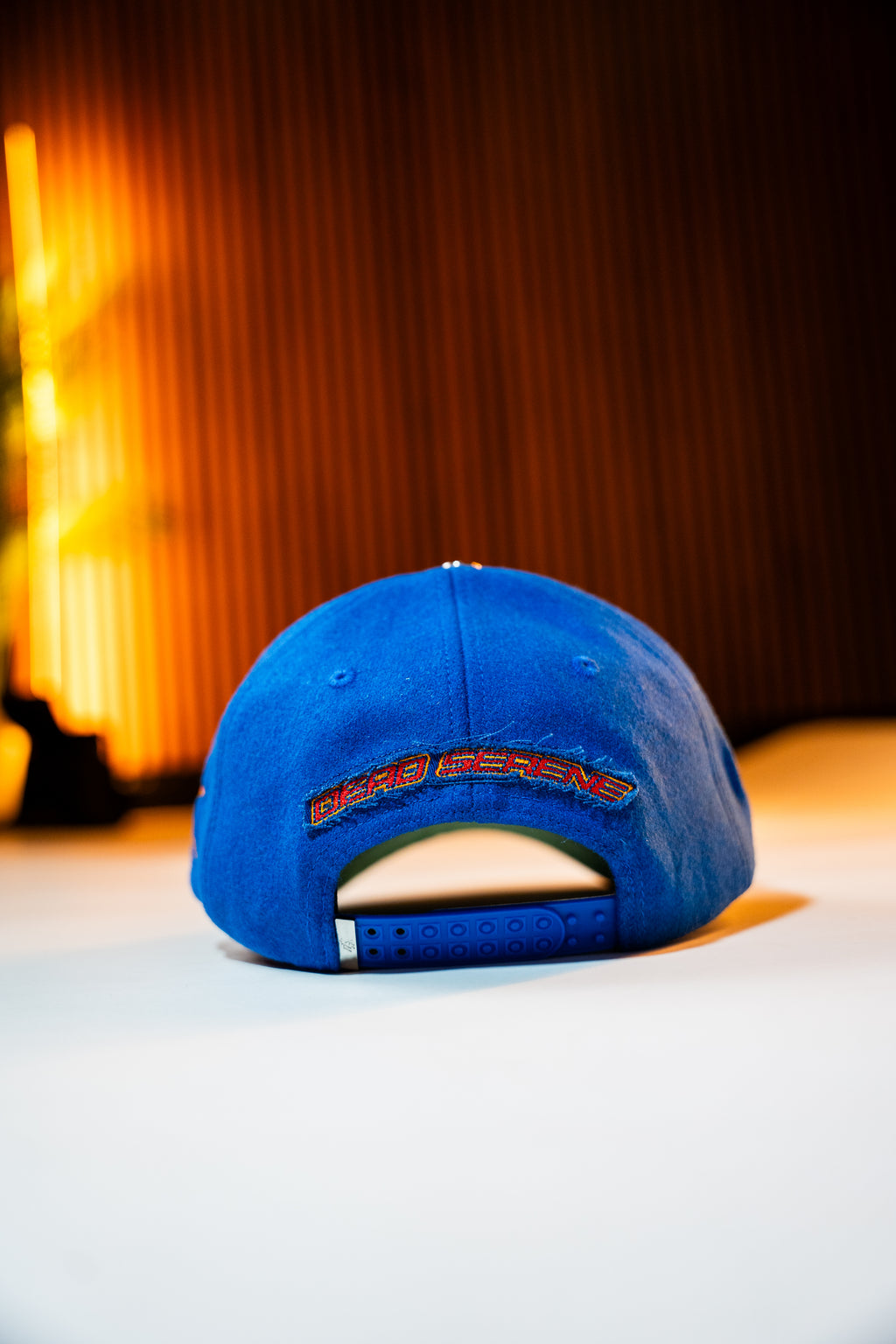 Static Bison Hat