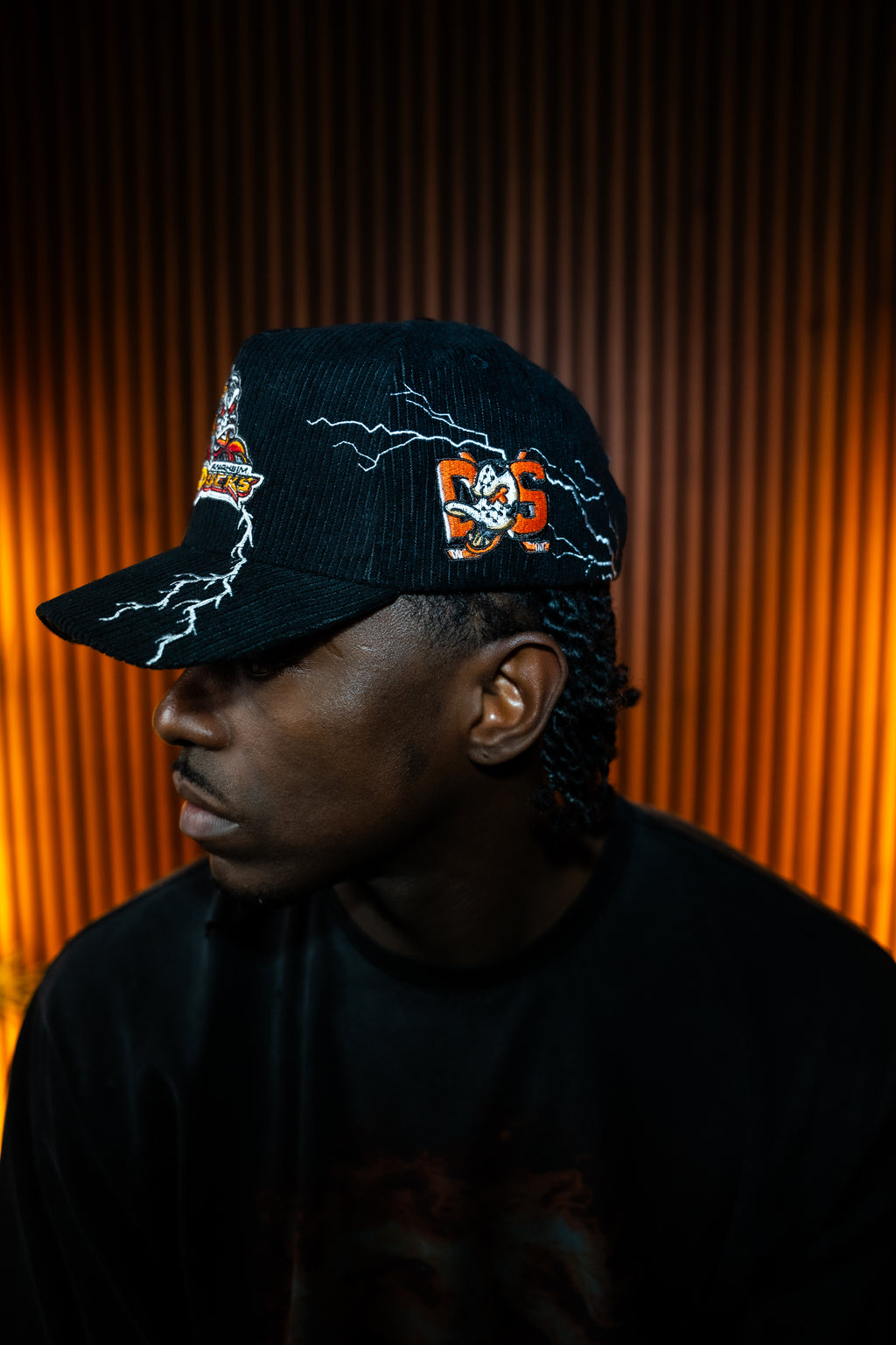 Static Chaos Hat
