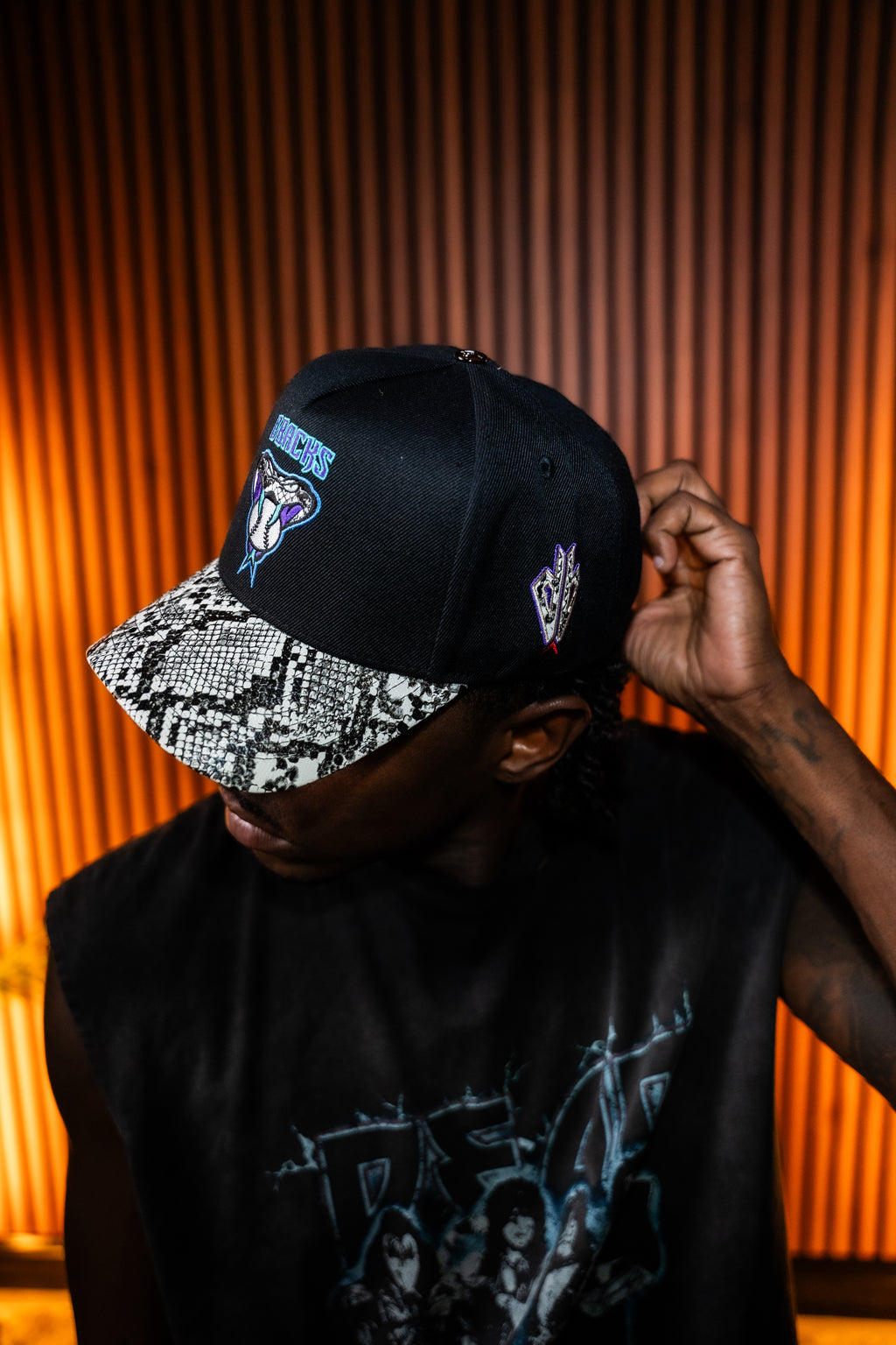 Serpent SZN Hat