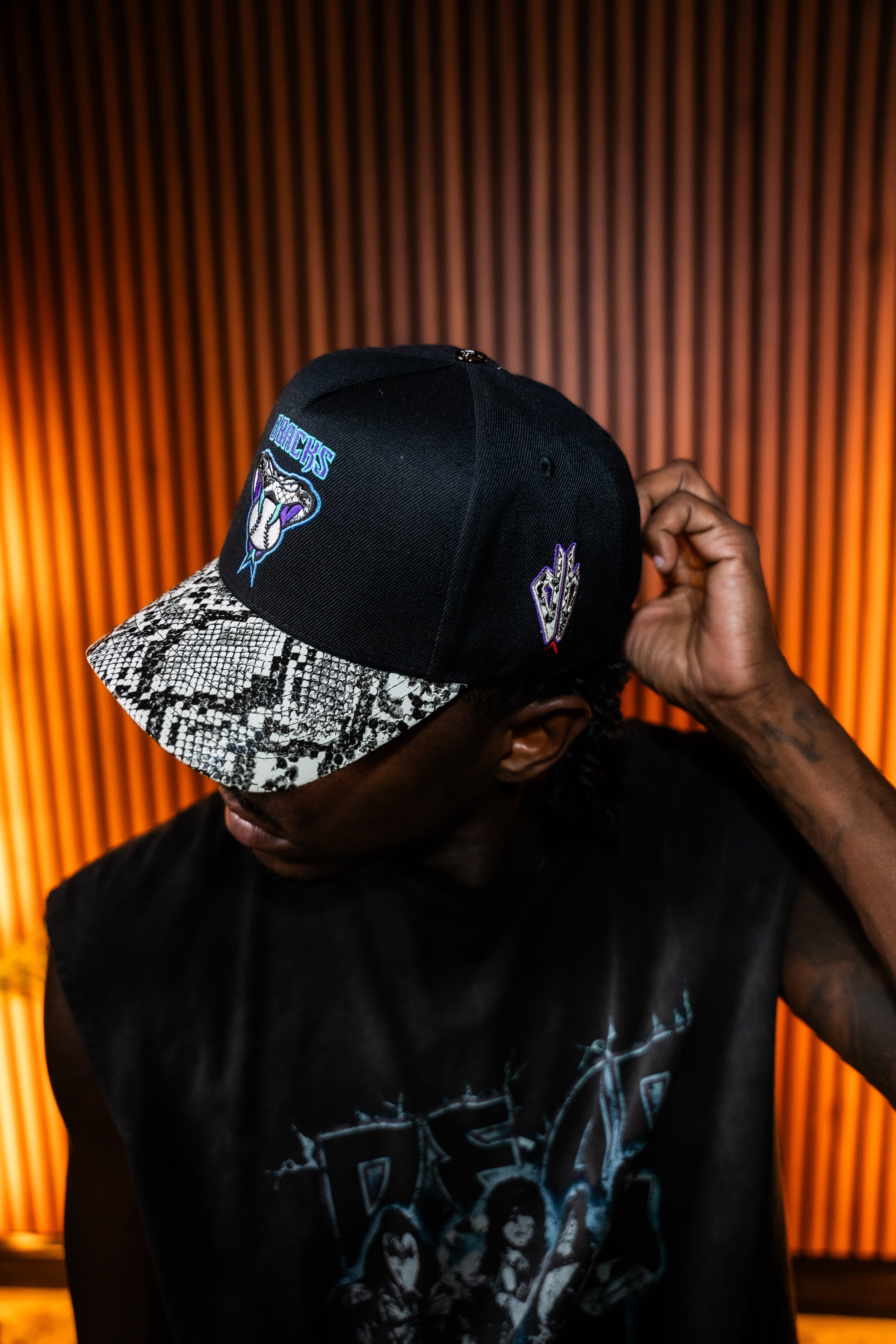 Serpent SZN Hat