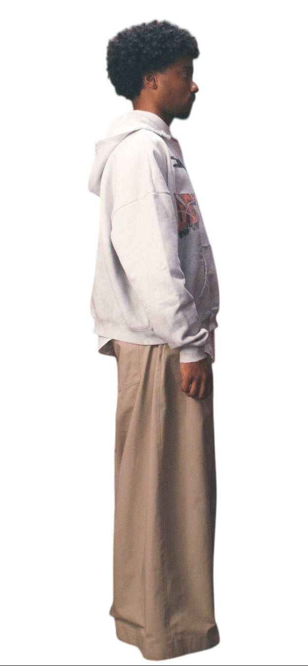 Liberty Sweatshirt - Dead Serene 