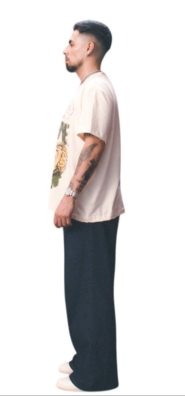 Living My Dream T Shirt - Dead Serene 