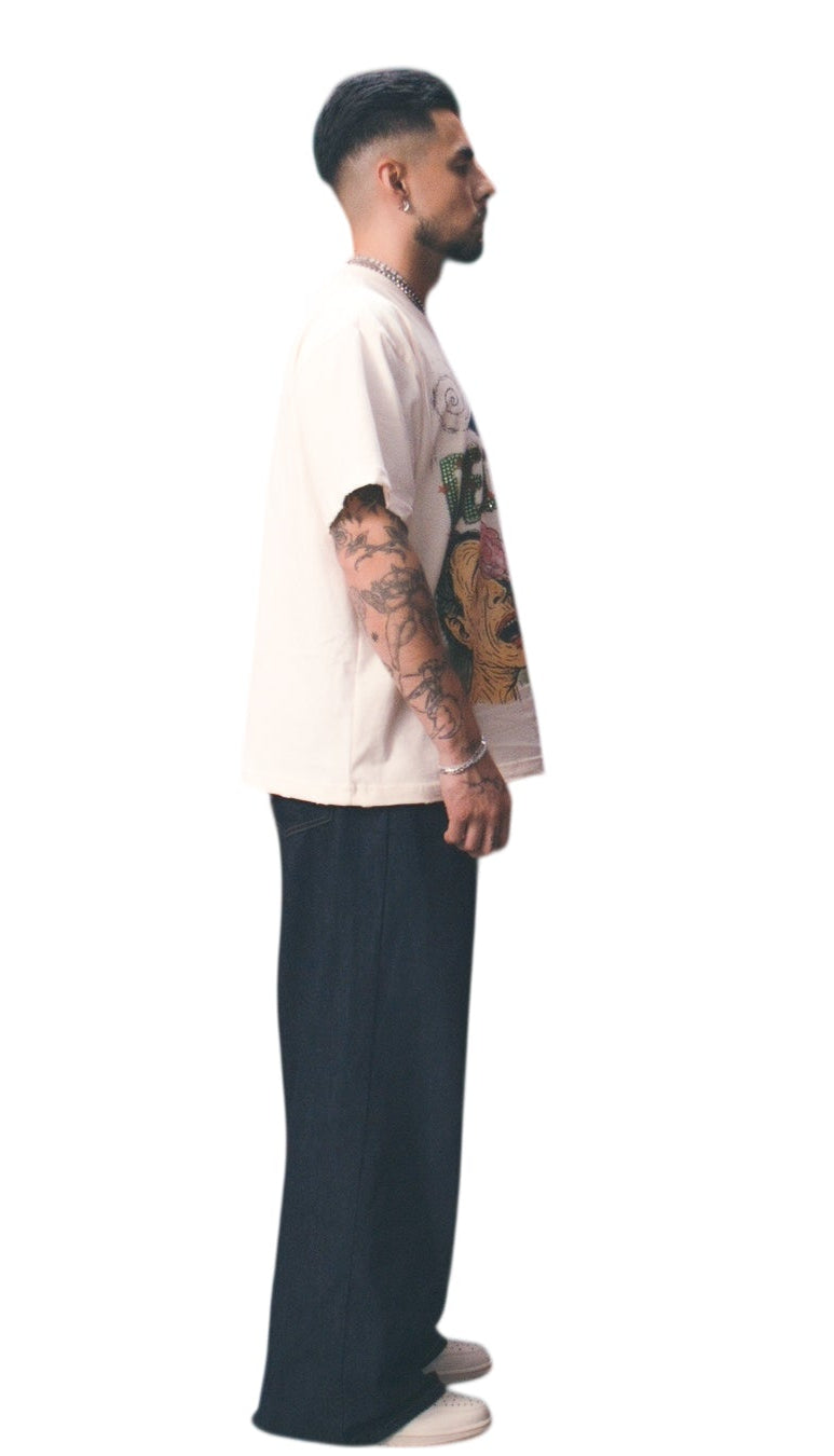 Living My Dream T Shirt - Dead Serene 