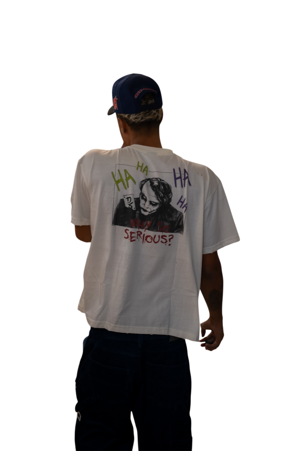 HA HA HA Tee