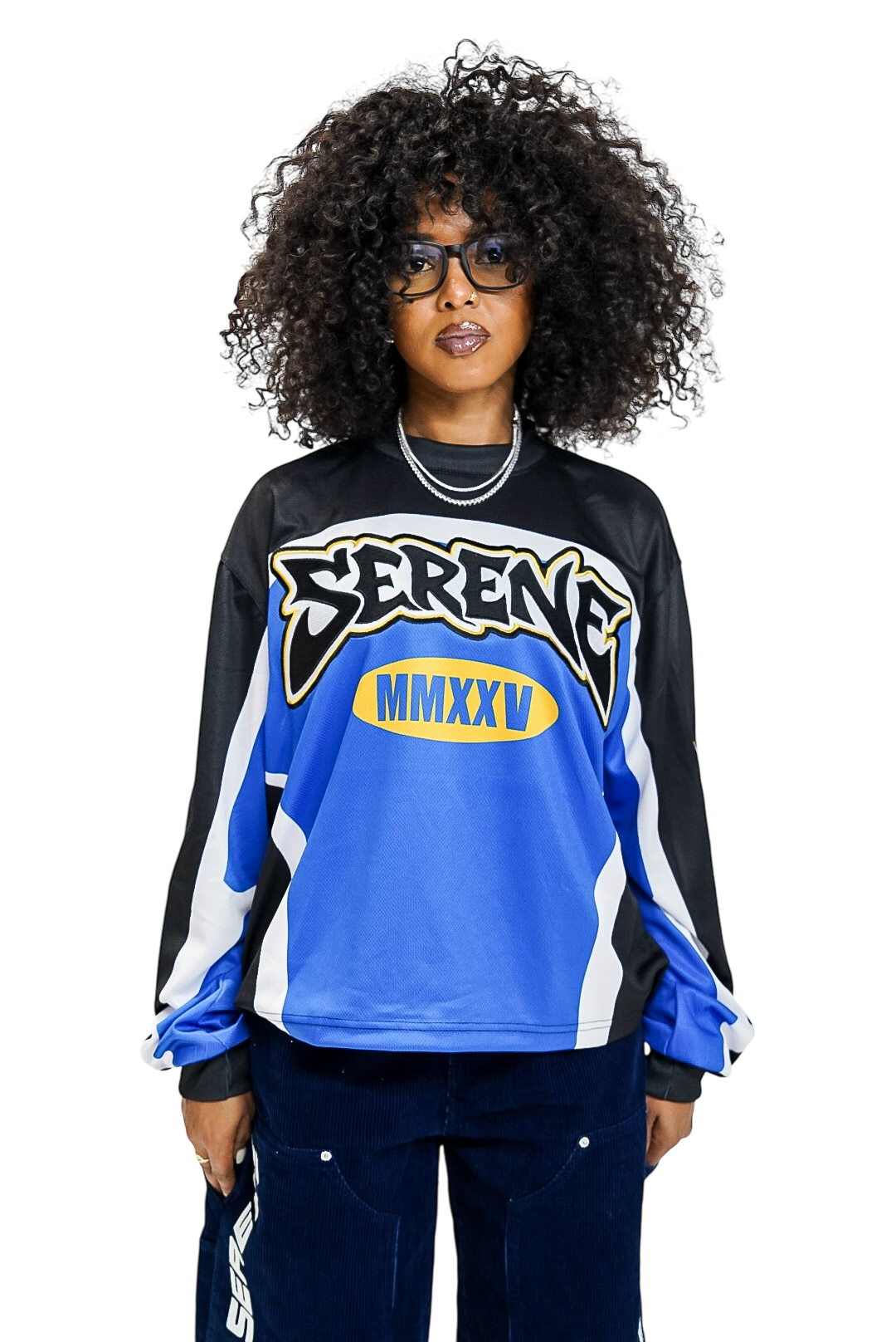Serene Moto Jersey