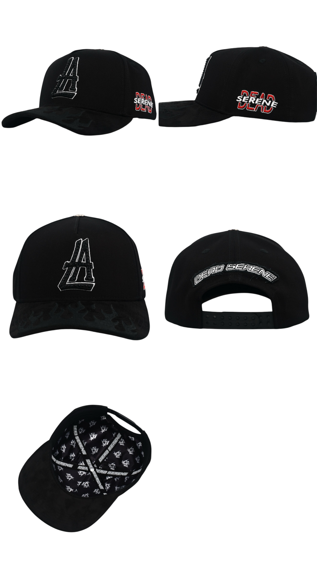 Revitalized LA Hat - Dead Serene