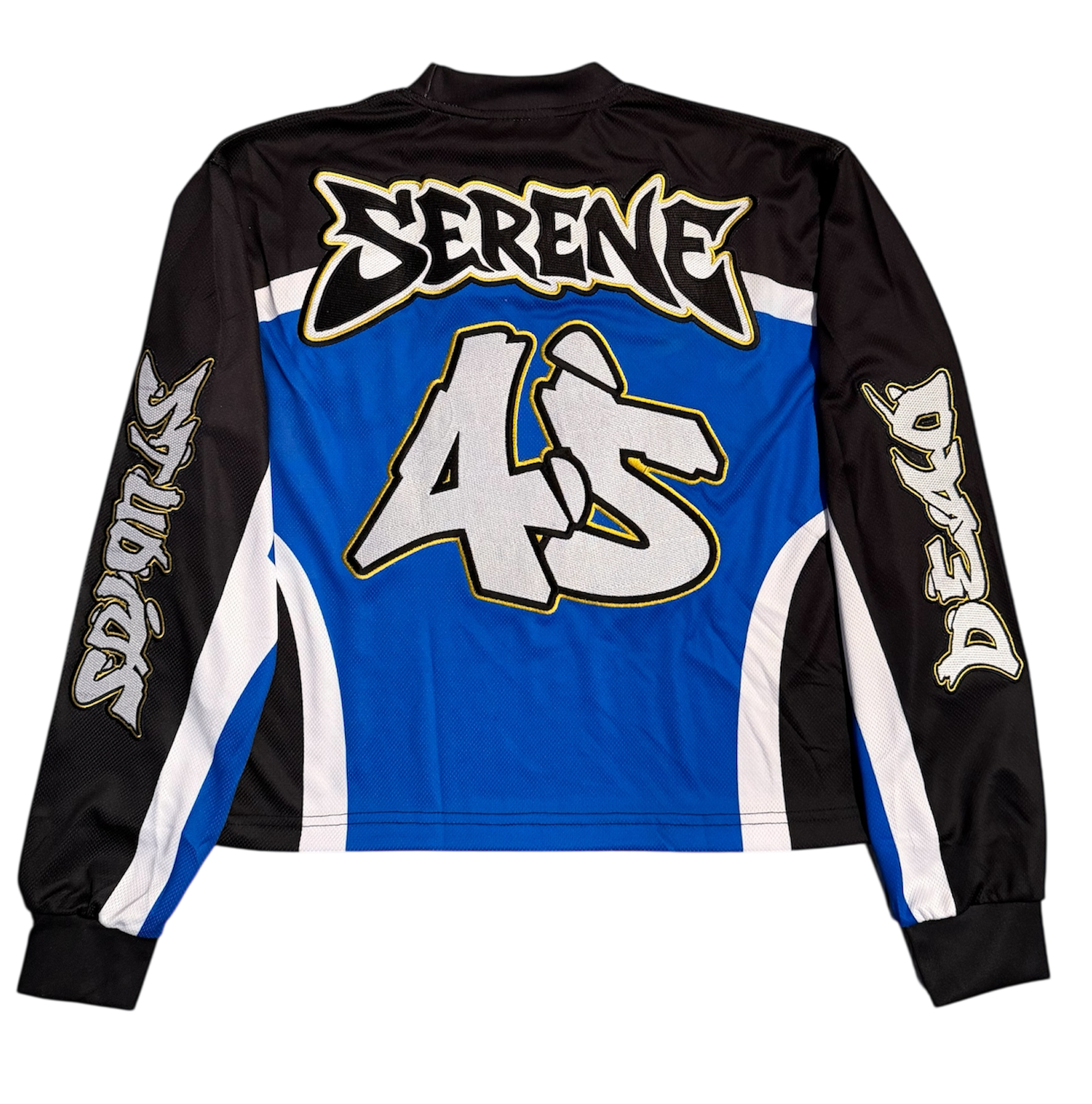 Serene Moto Jersey