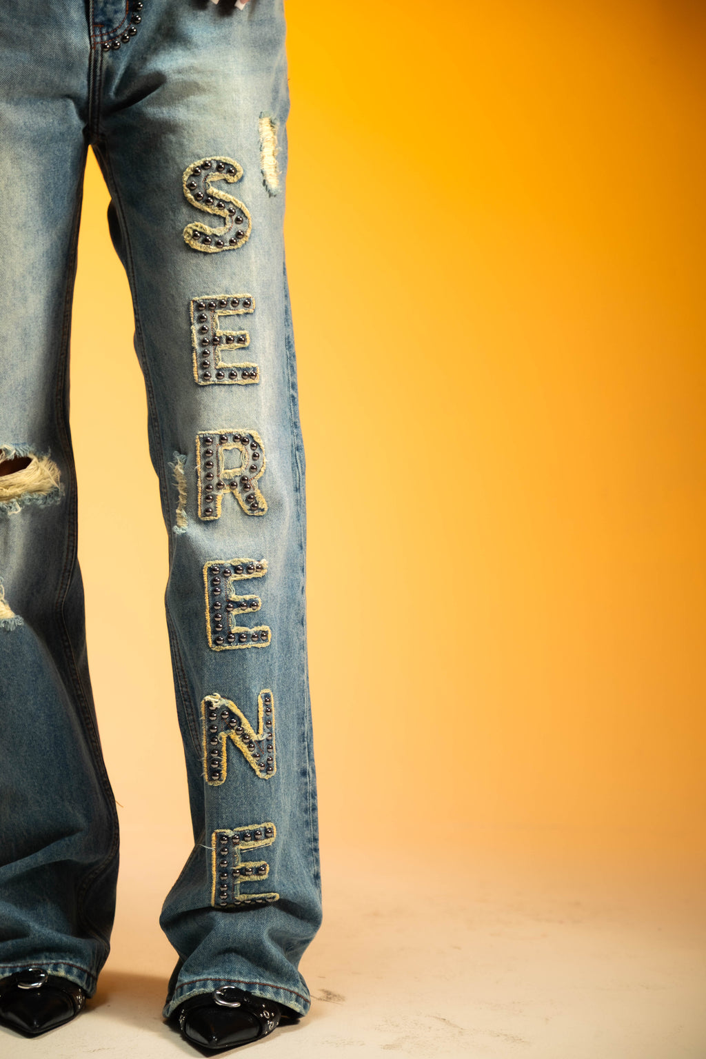 Mechanic Rockstar Jeans