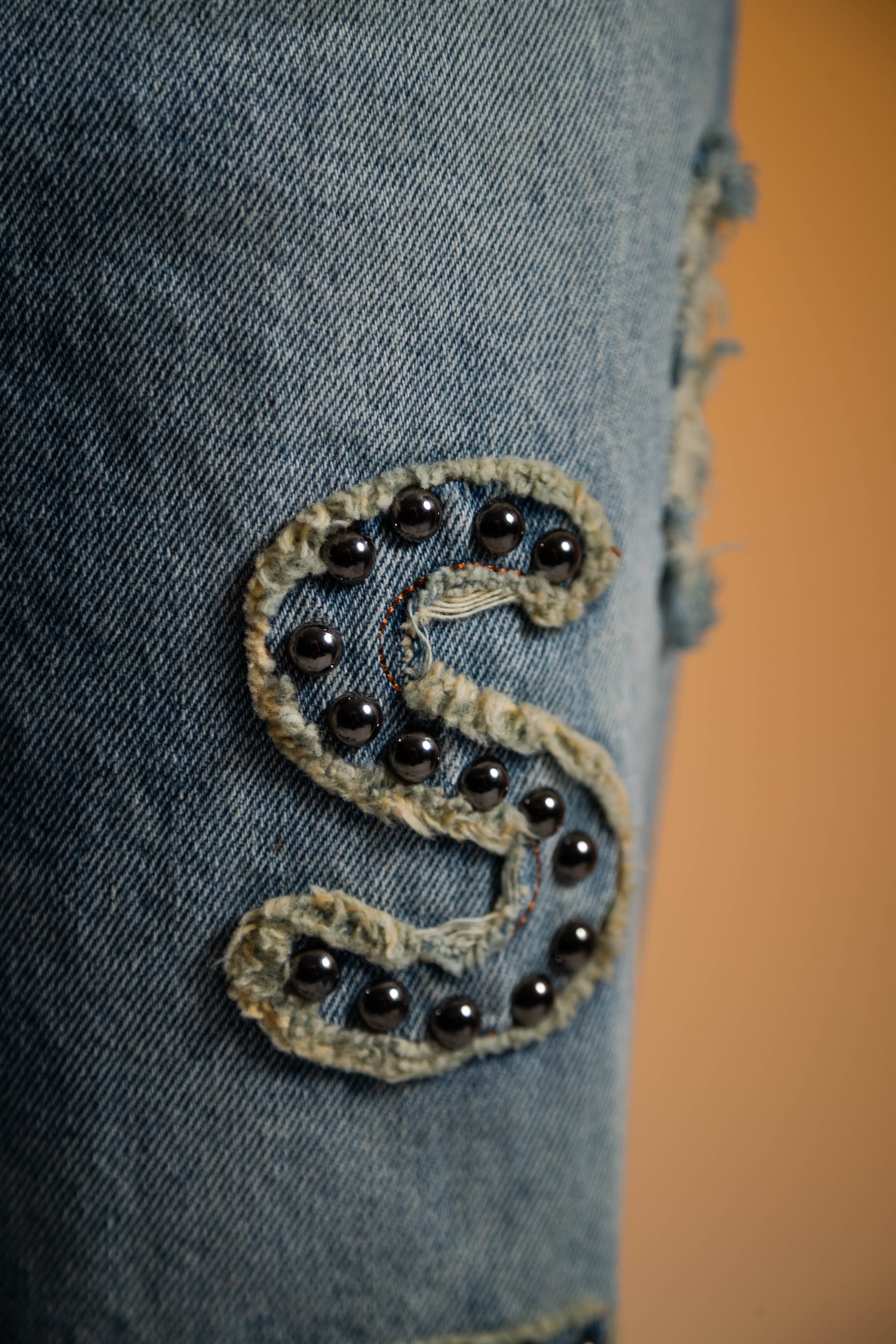 Mechanic Rockstar Jeans