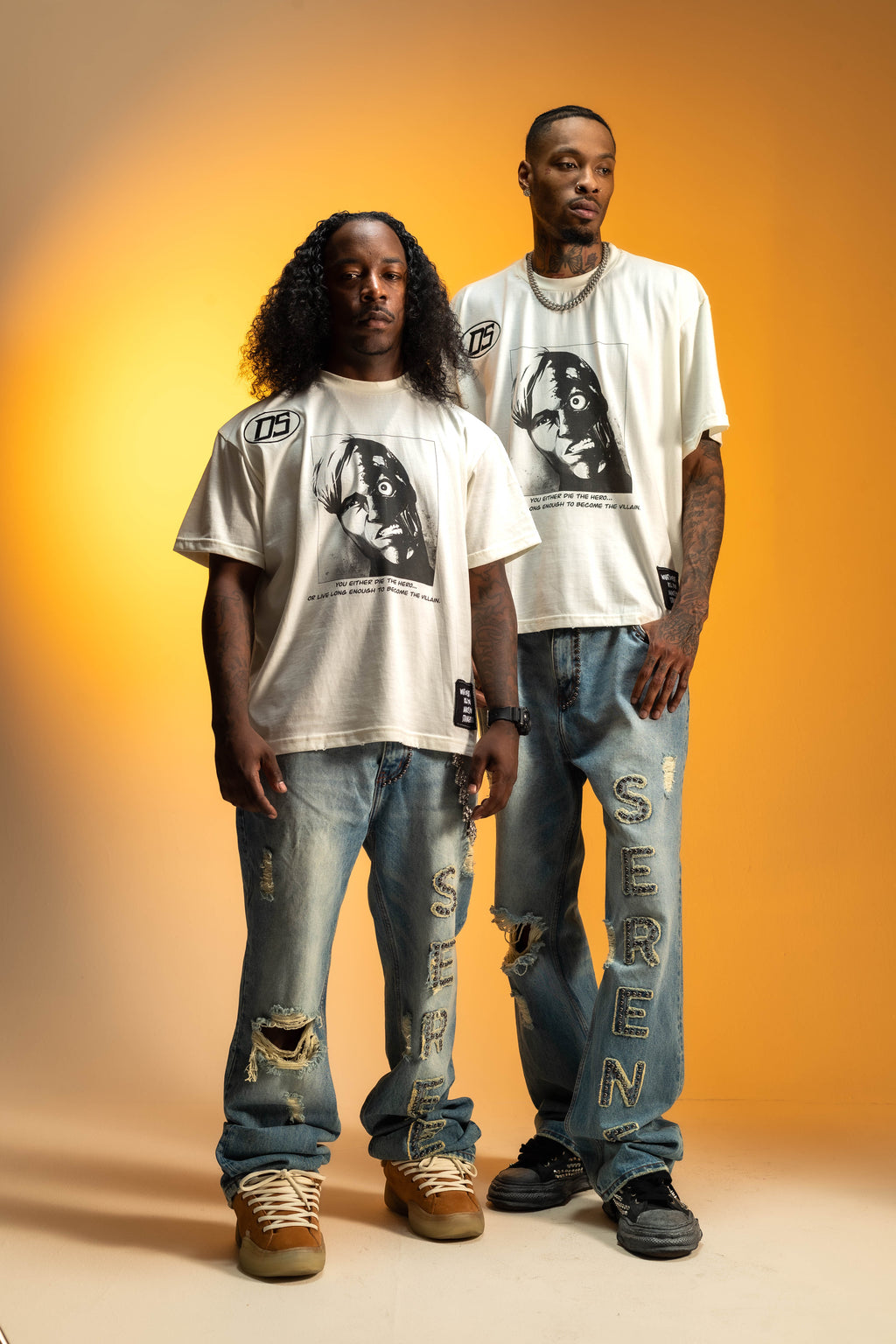 Mechanic Rockstar Jeans