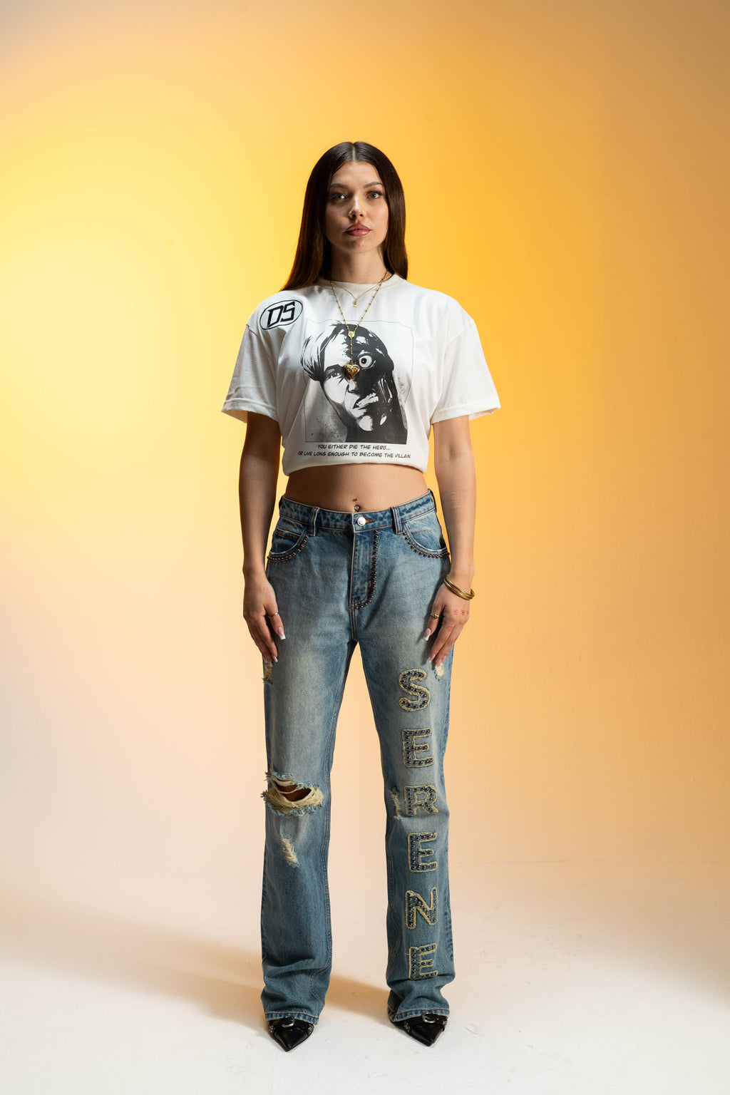 Mechanic Rockstar Jeans