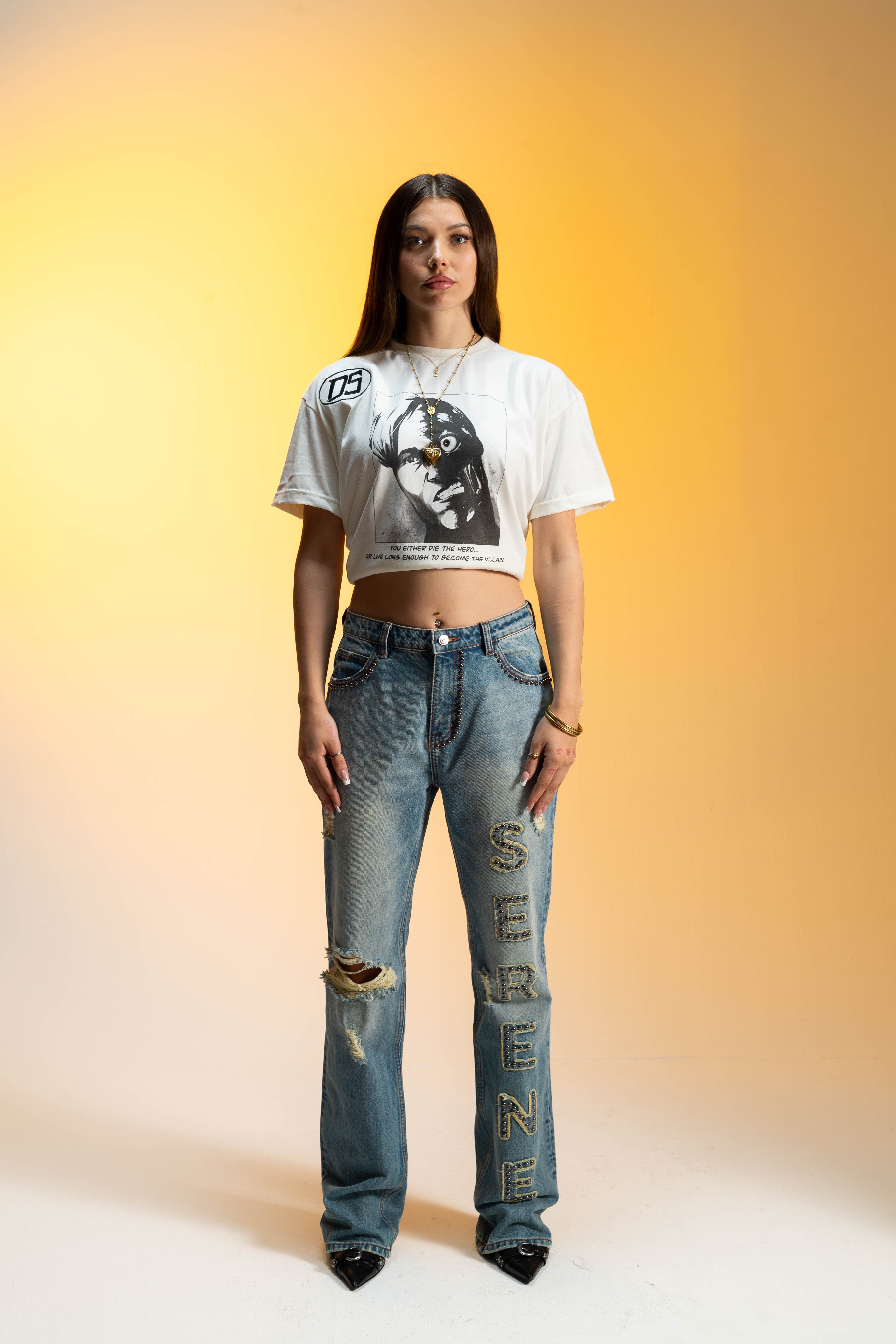 Mechanic Rockstar Jeans