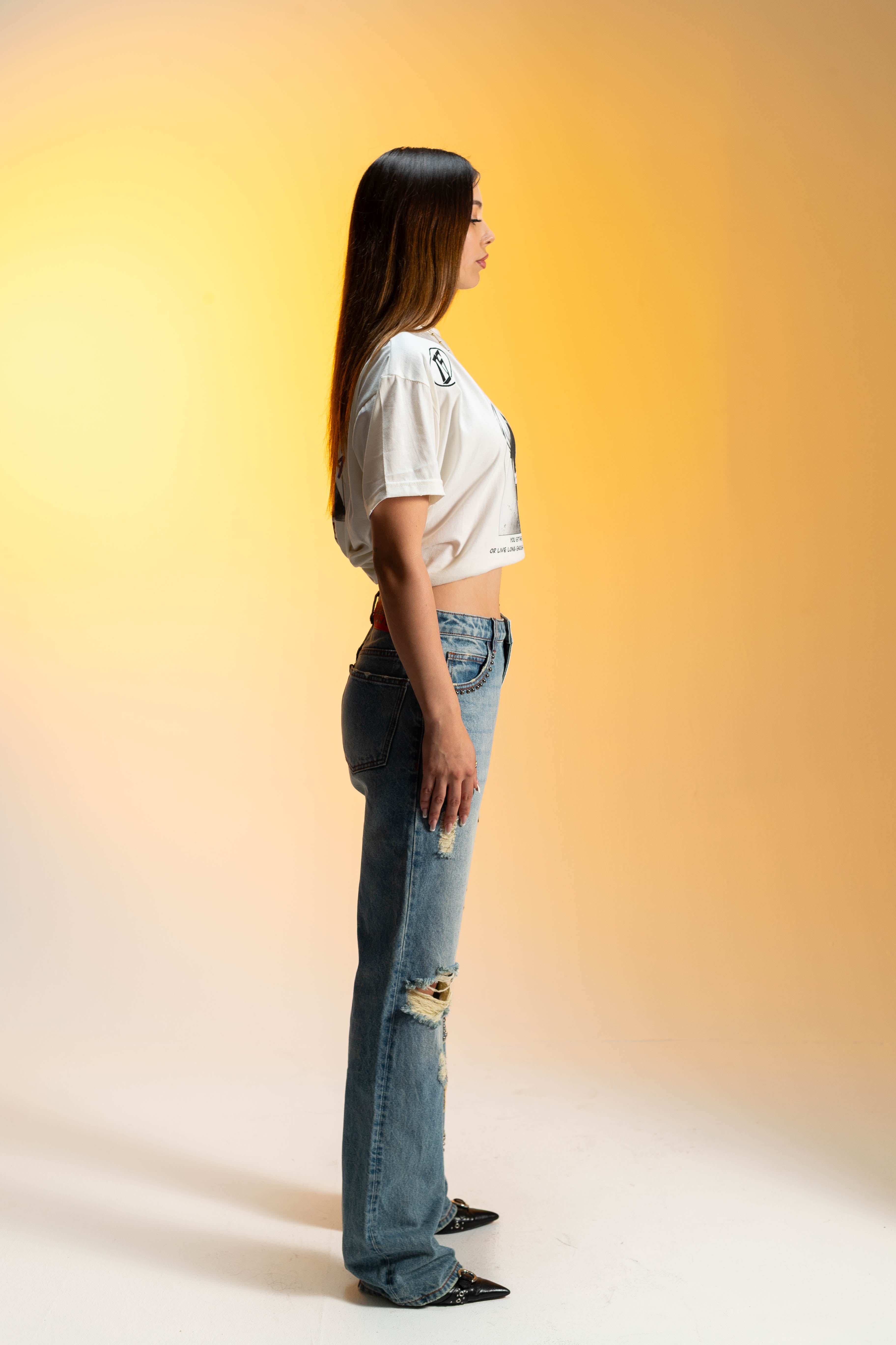 Mechanic Rockstar Jeans