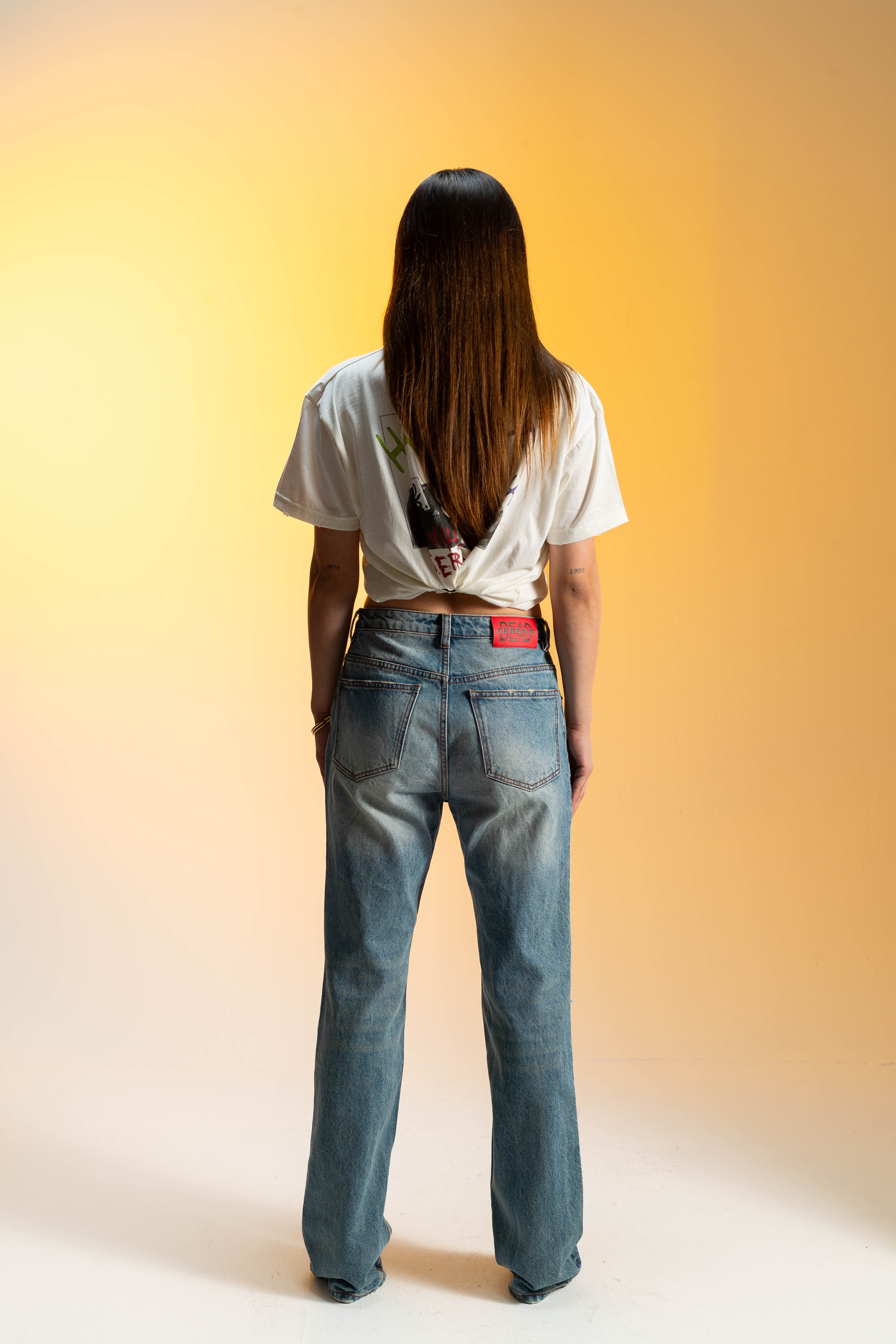 Mechanic Rockstar Jeans