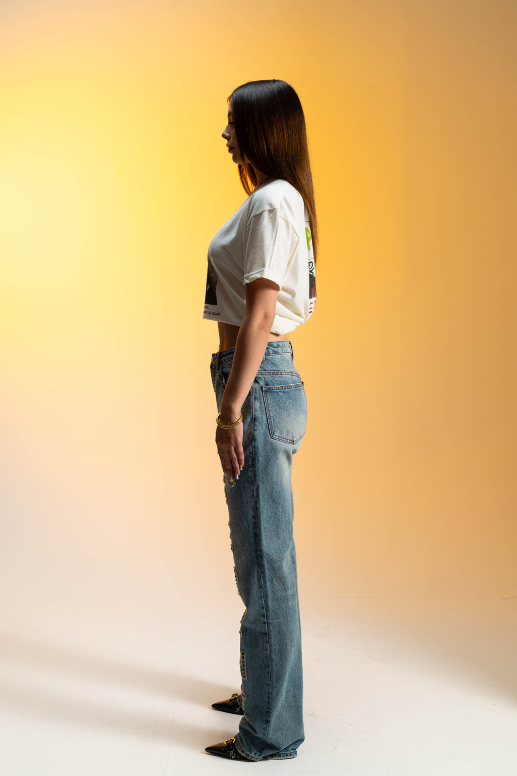 Mechanic Rockstar Jeans