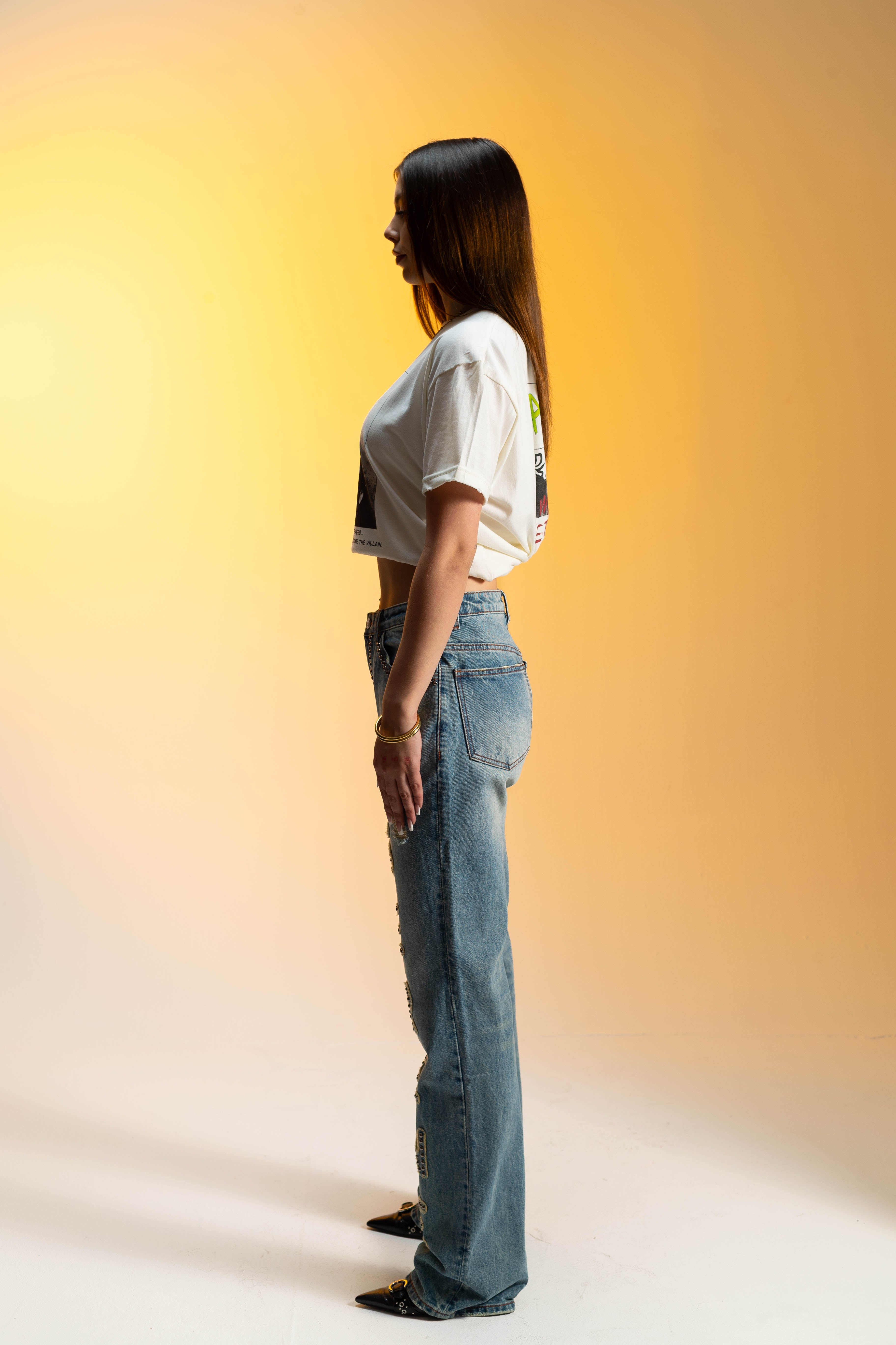 Mechanic Rockstar Jeans