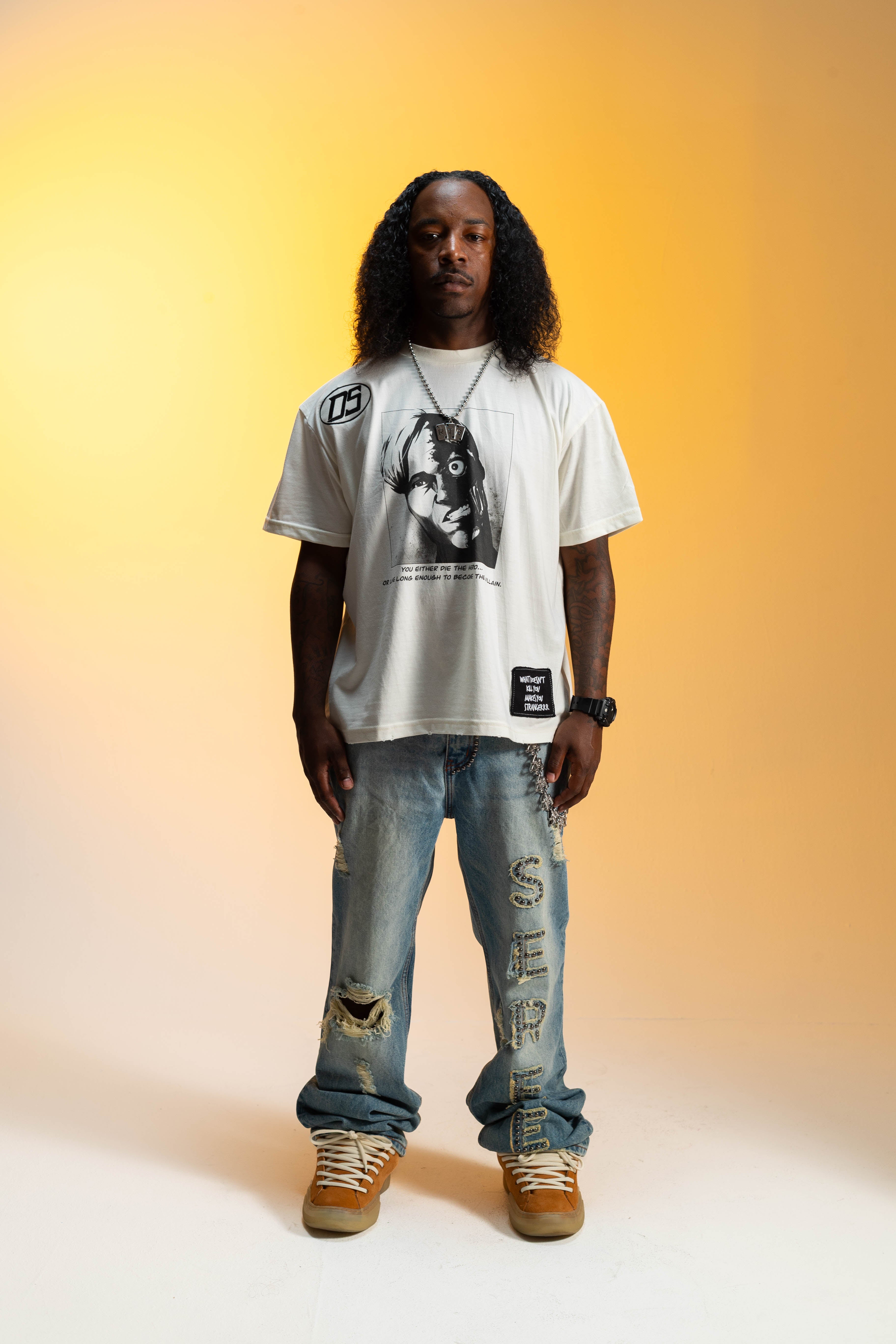 Mechanic Rockstar Jeans