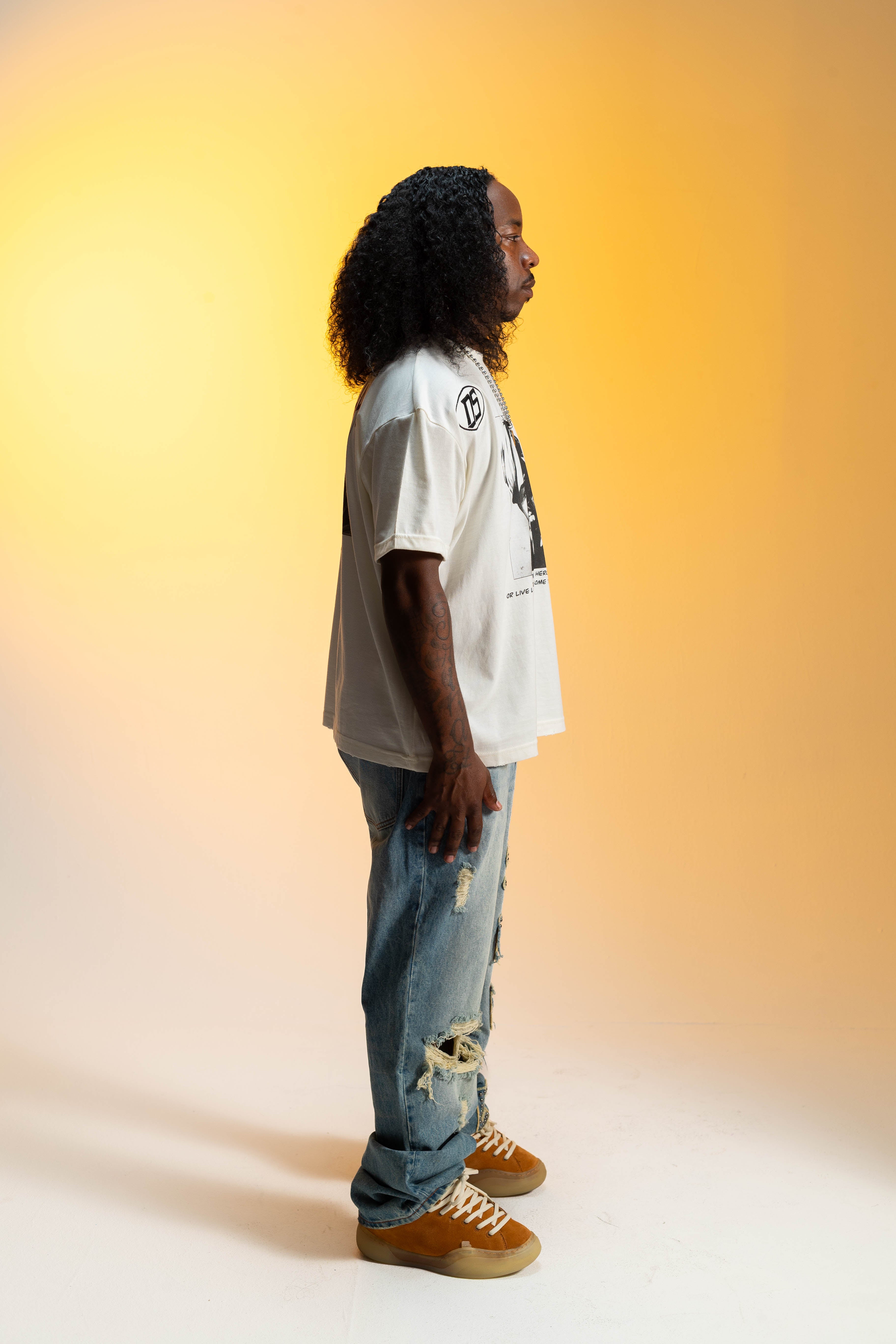 Mechanic Rockstar Jeans