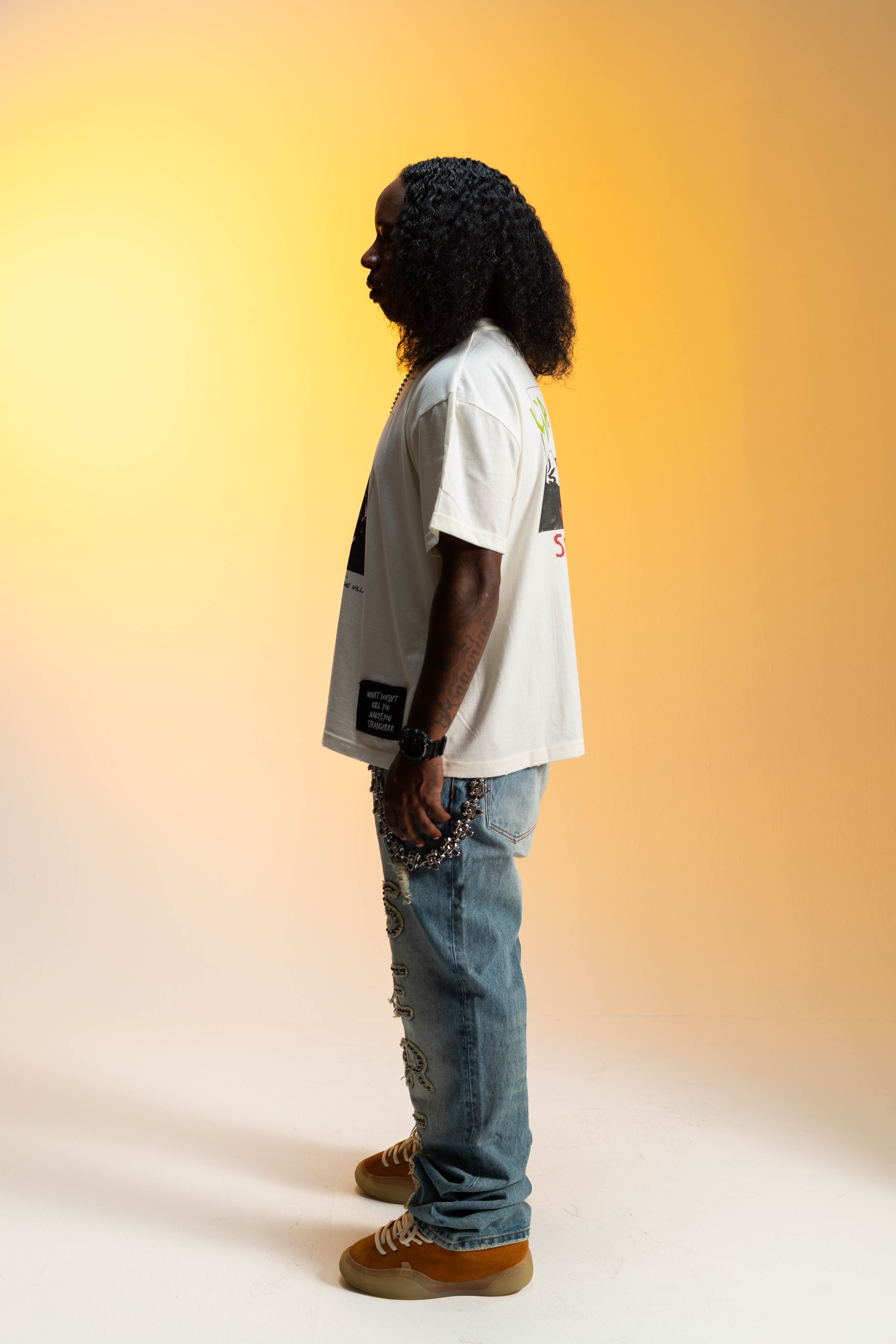 Mechanic Rockstar Jeans