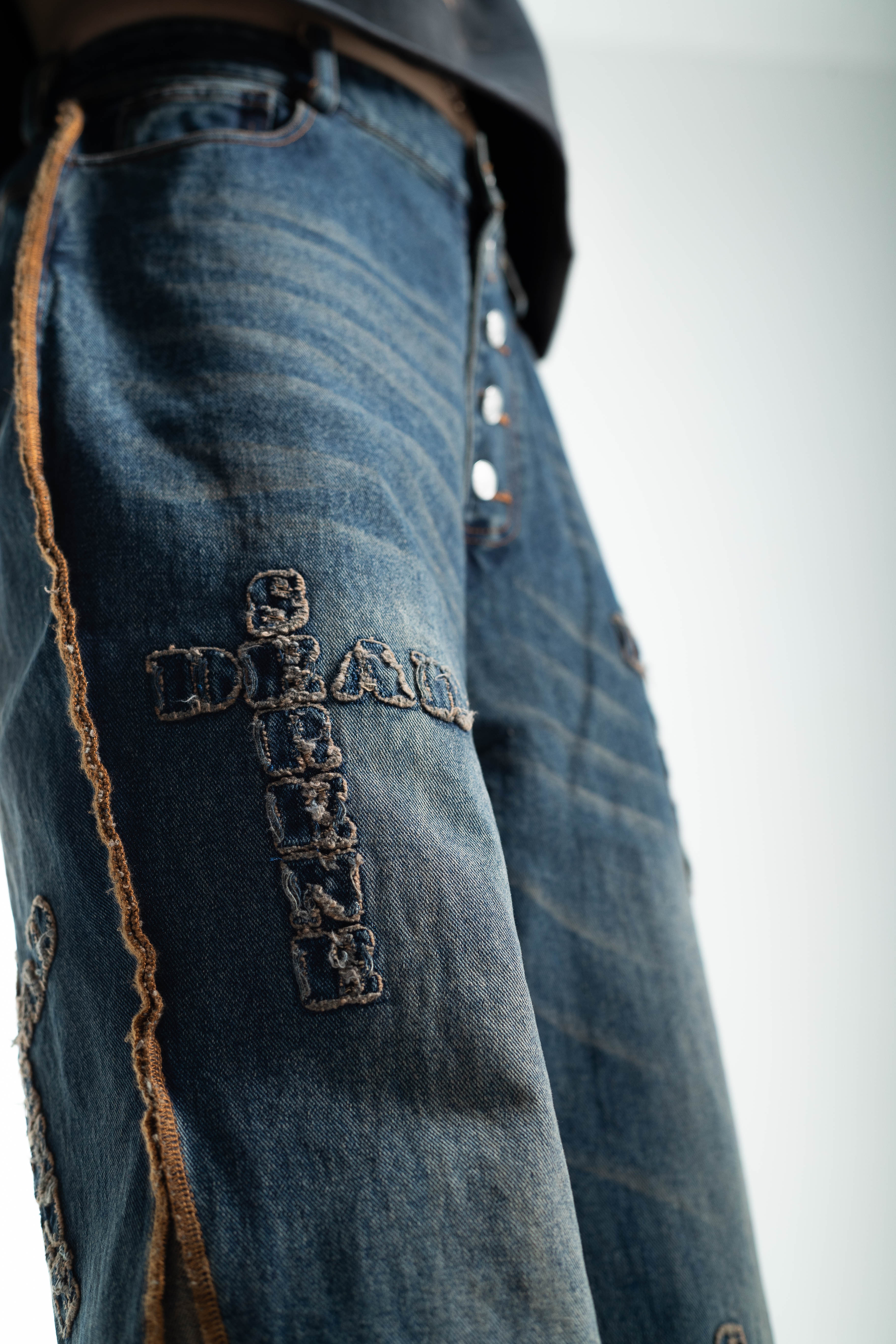 Resurrection Denim