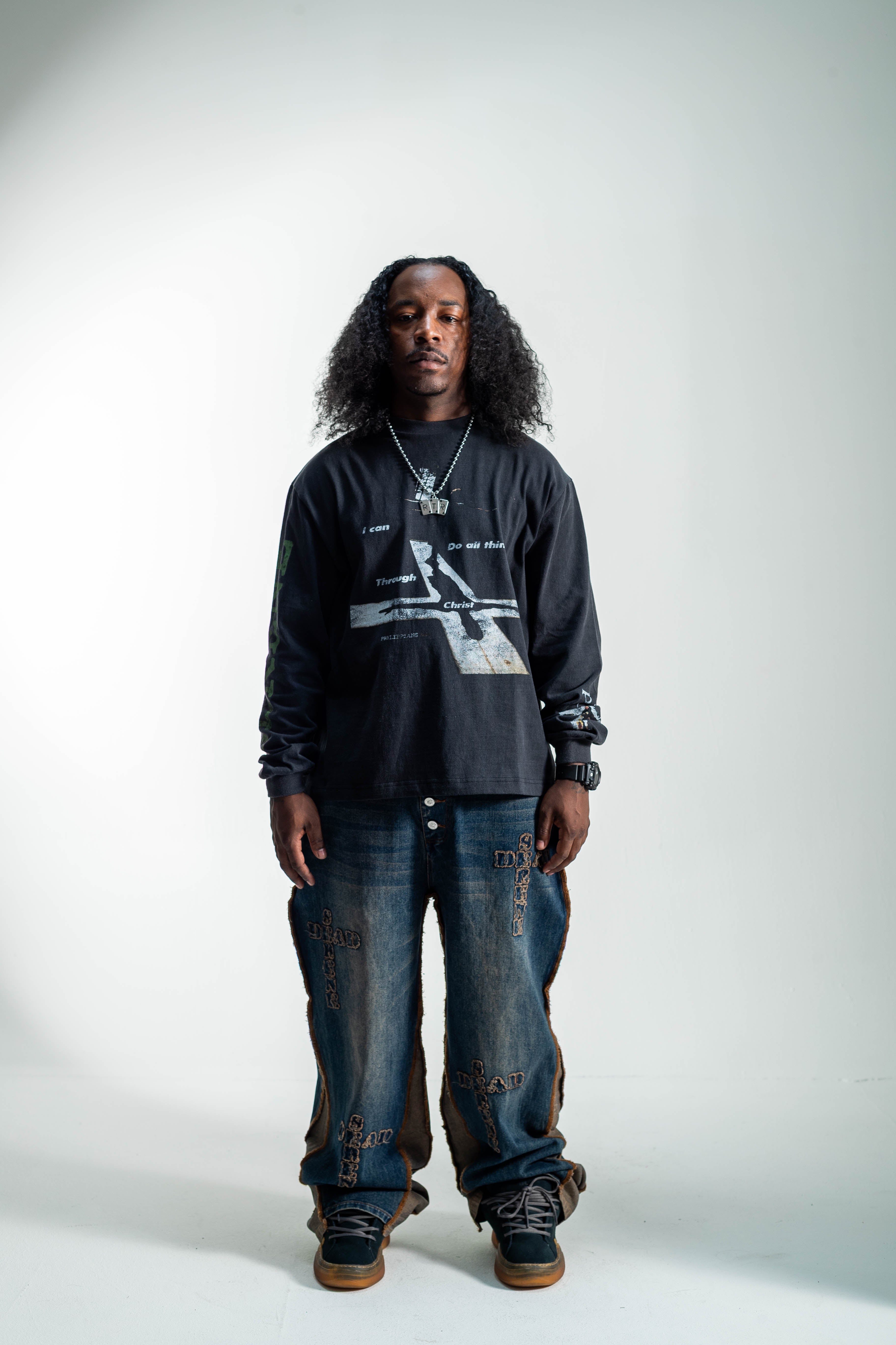 Resurrection Denim