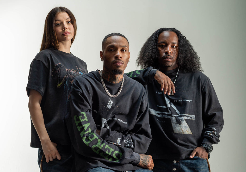 Resurrection Denim