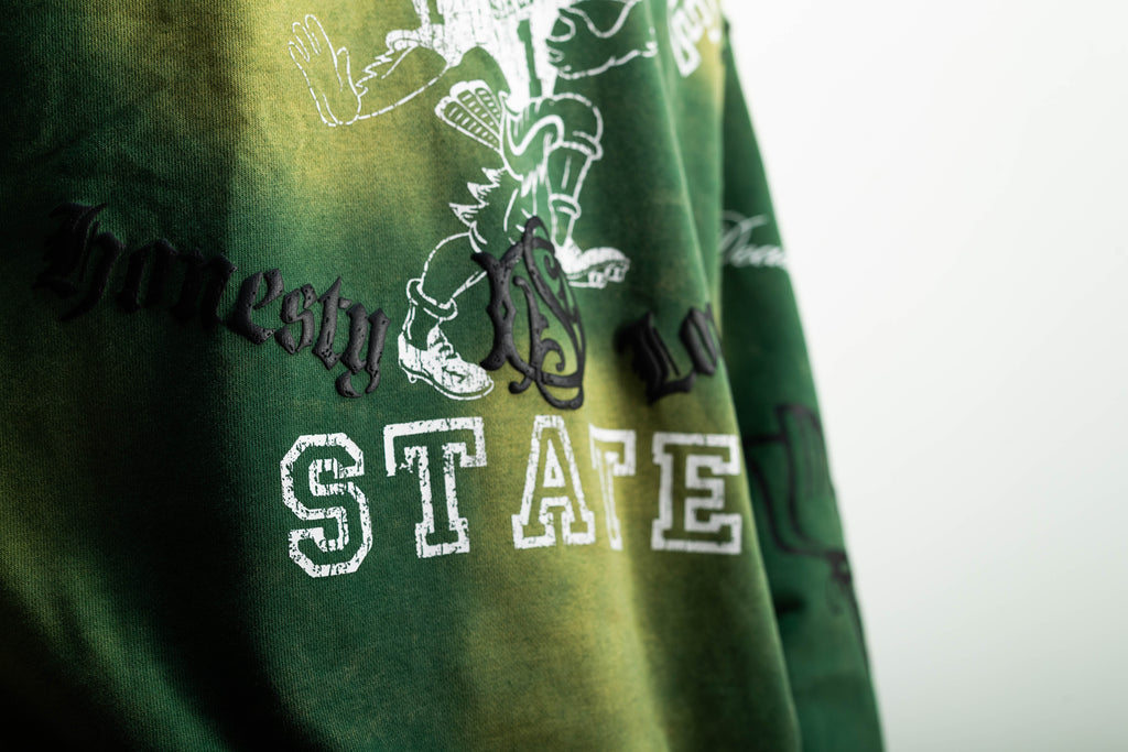 Serene State Crewneck