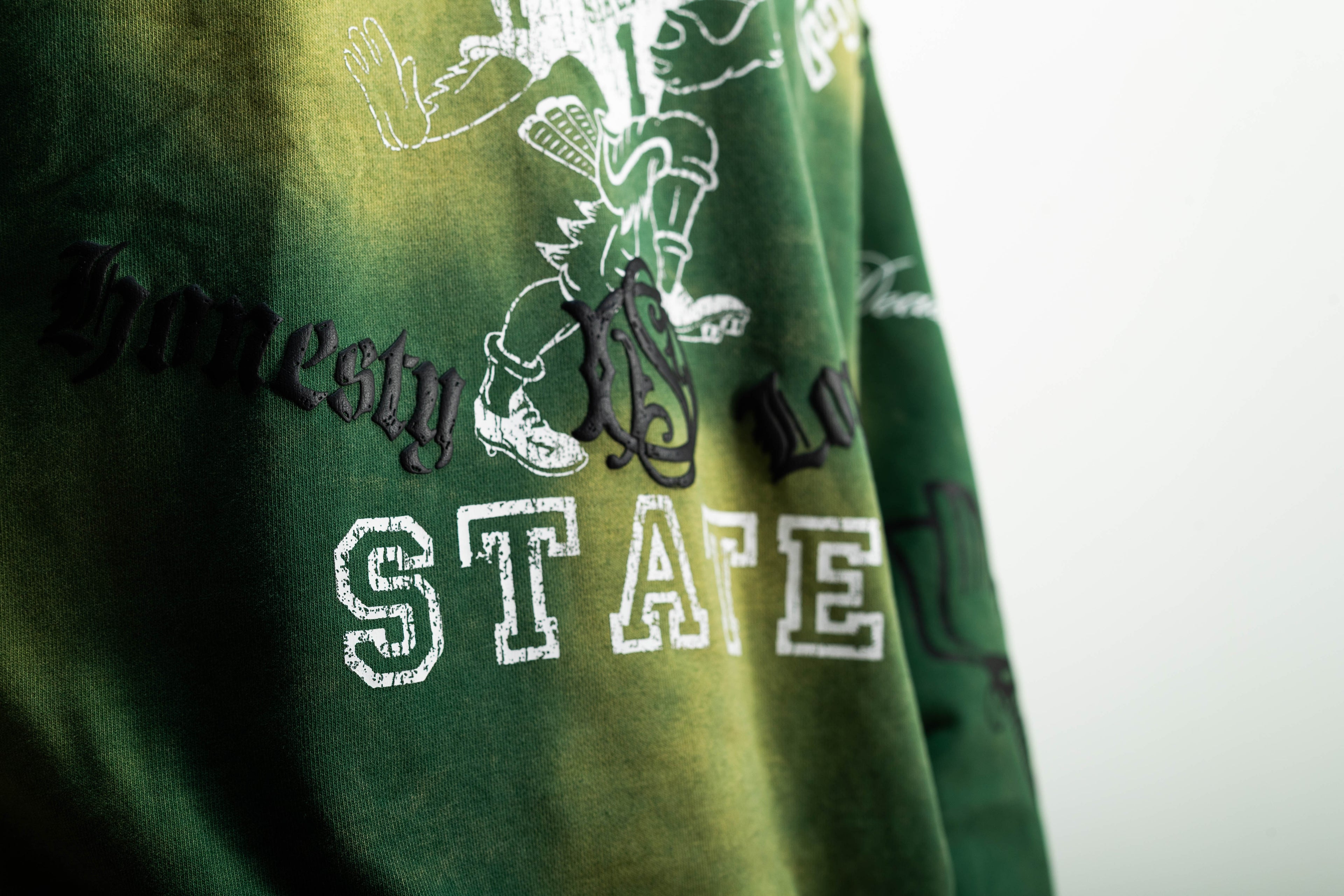 Serene State Crewneck
