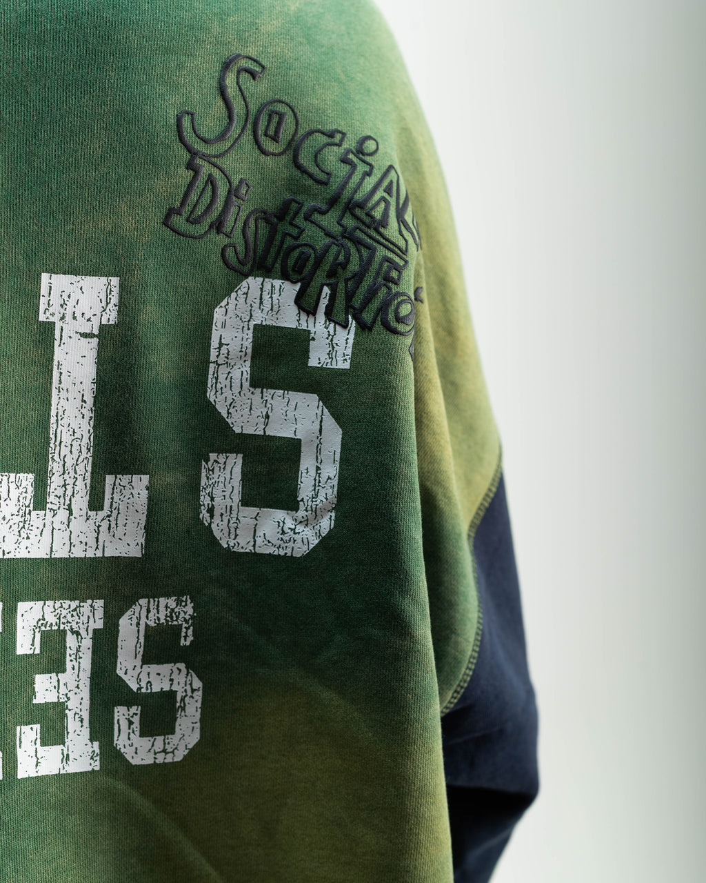 Serene State Crewneck