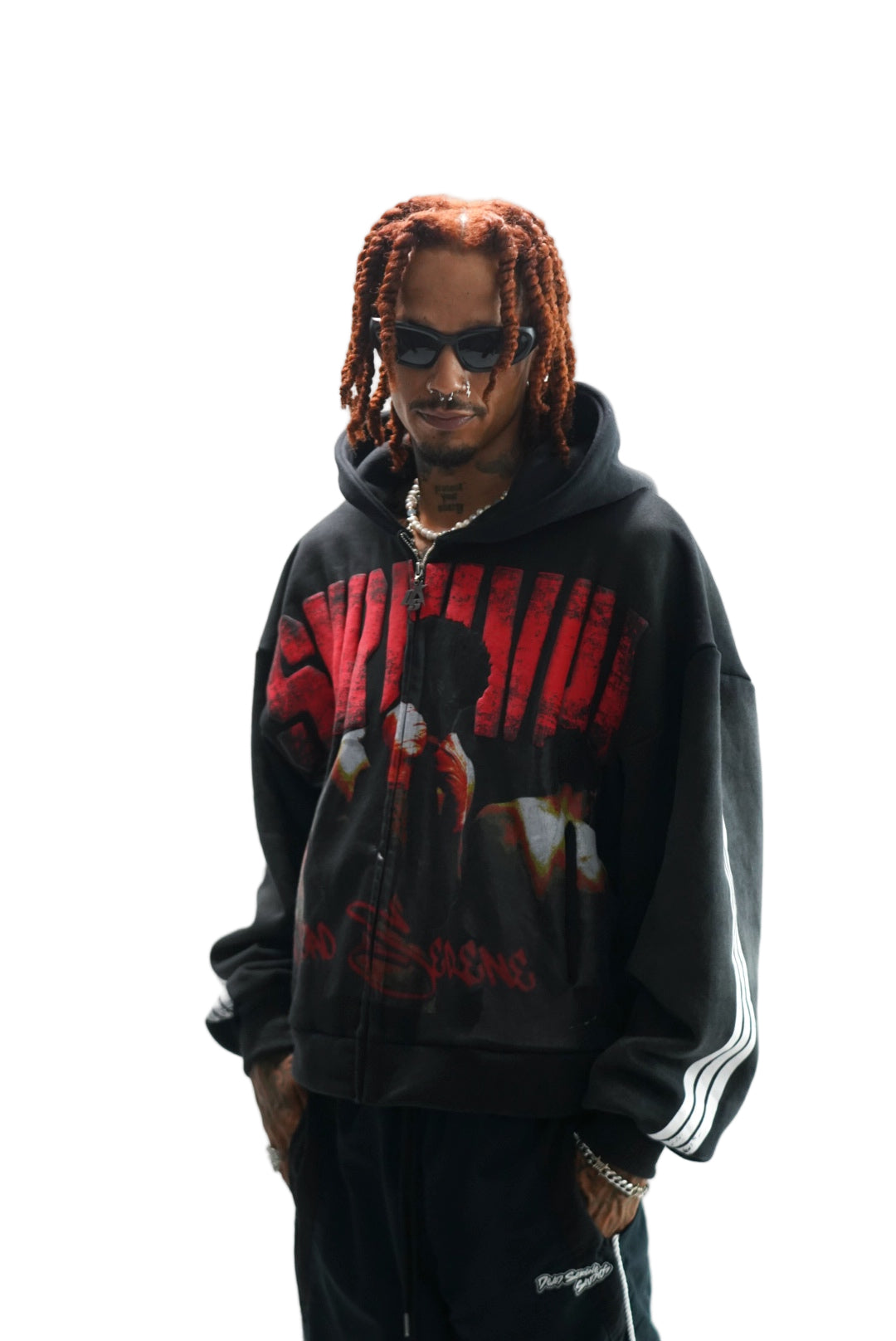 Survival Hoodie Hero Shot 