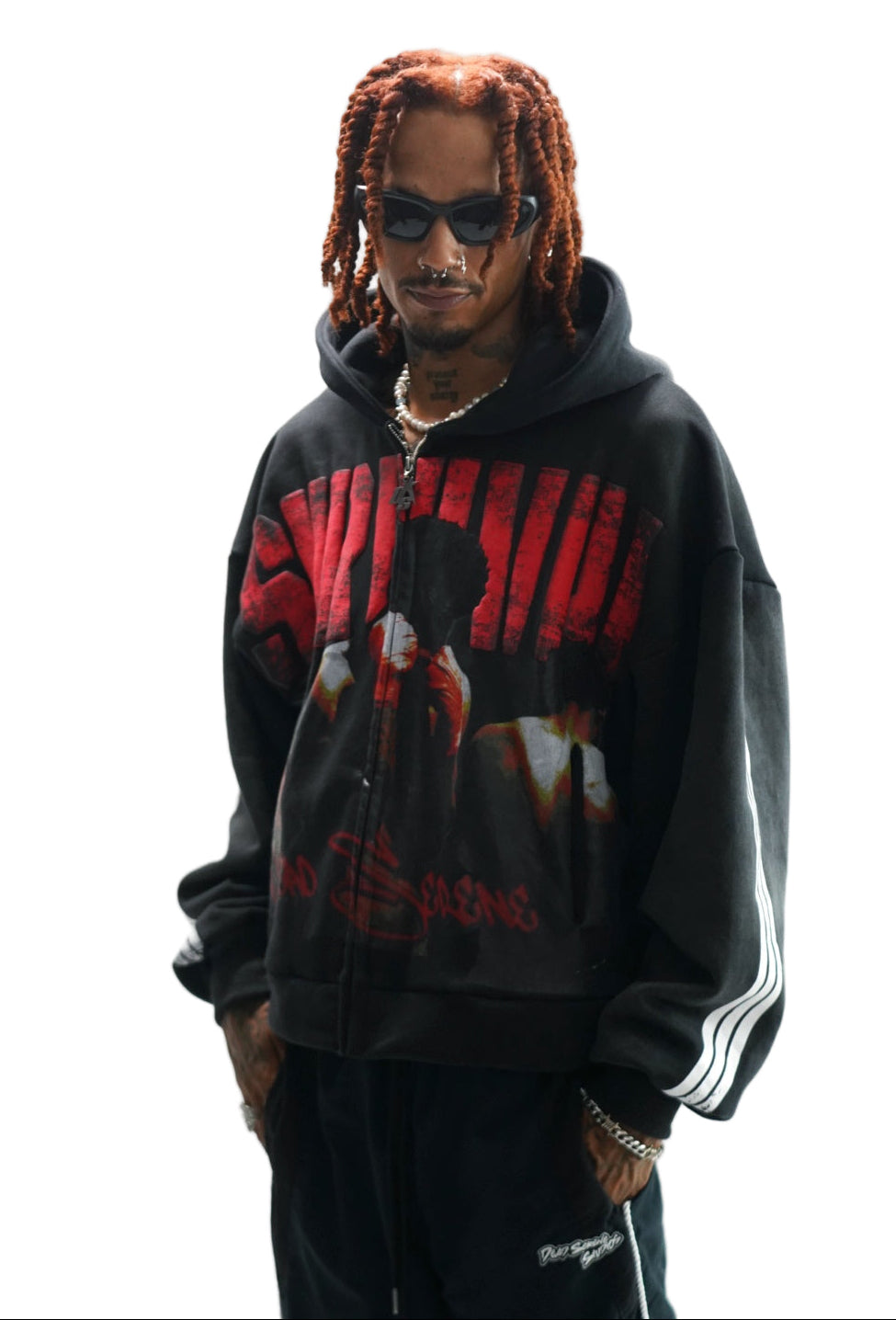 Survival Hoodie Hero Shot 
