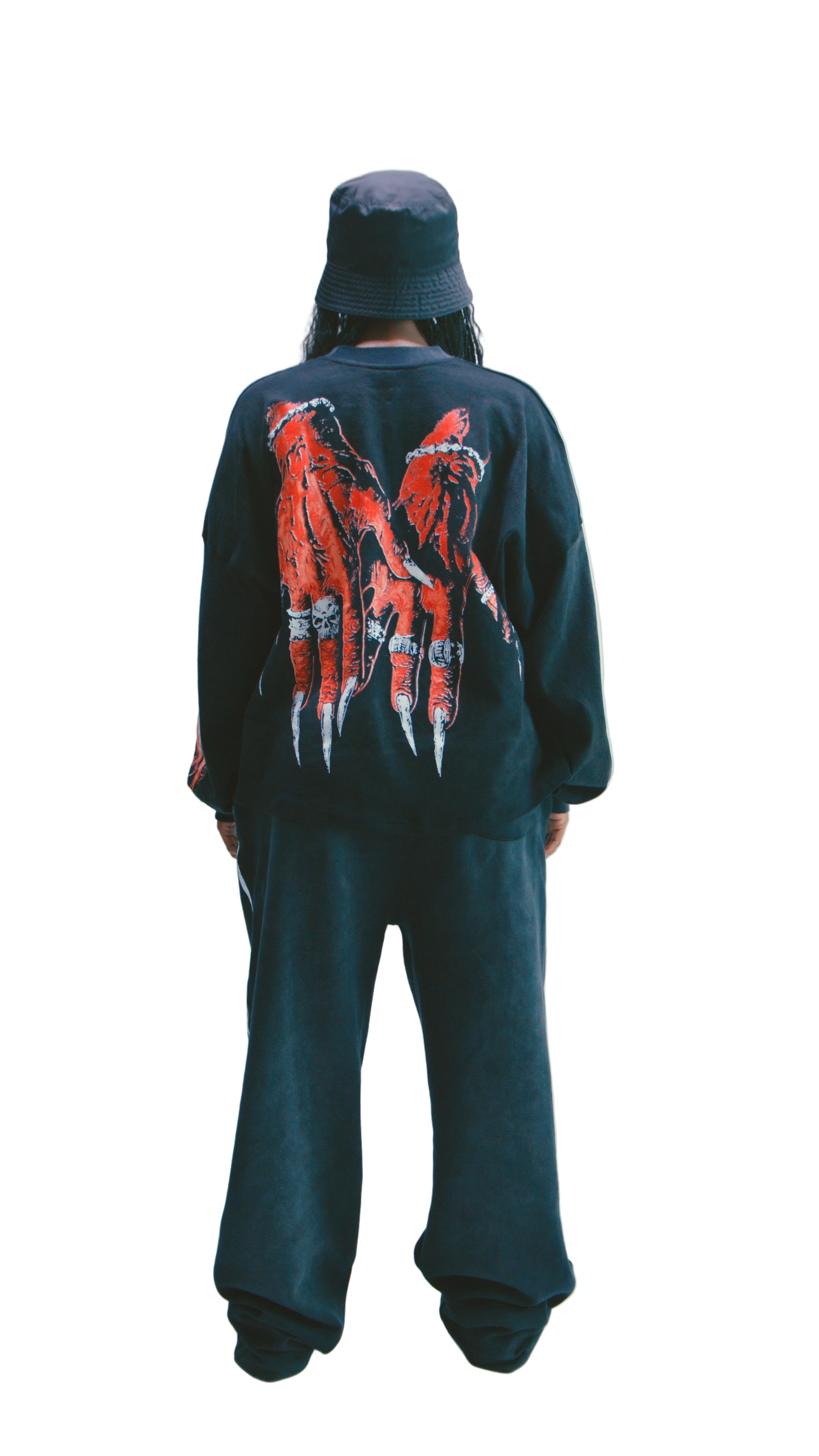 Survival Sweatpants Hero Shot 