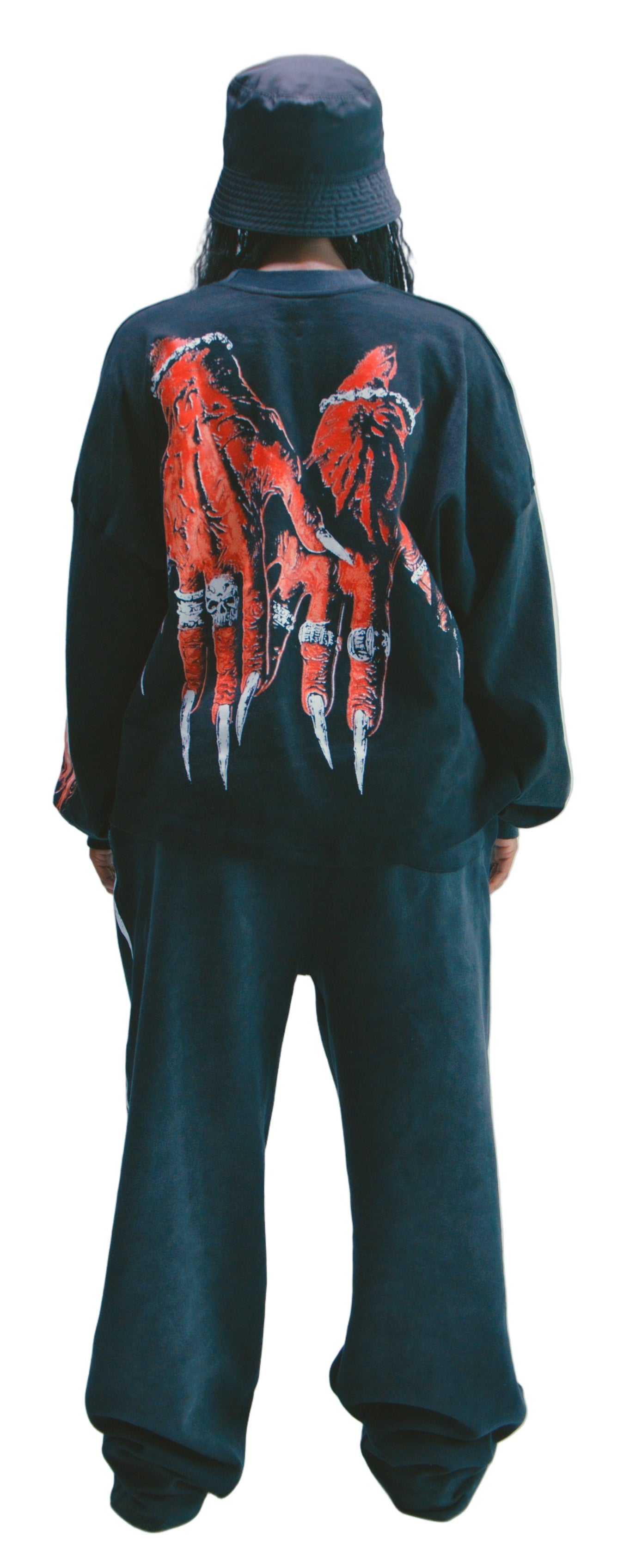 Survival Sweatpants Hero Shot 