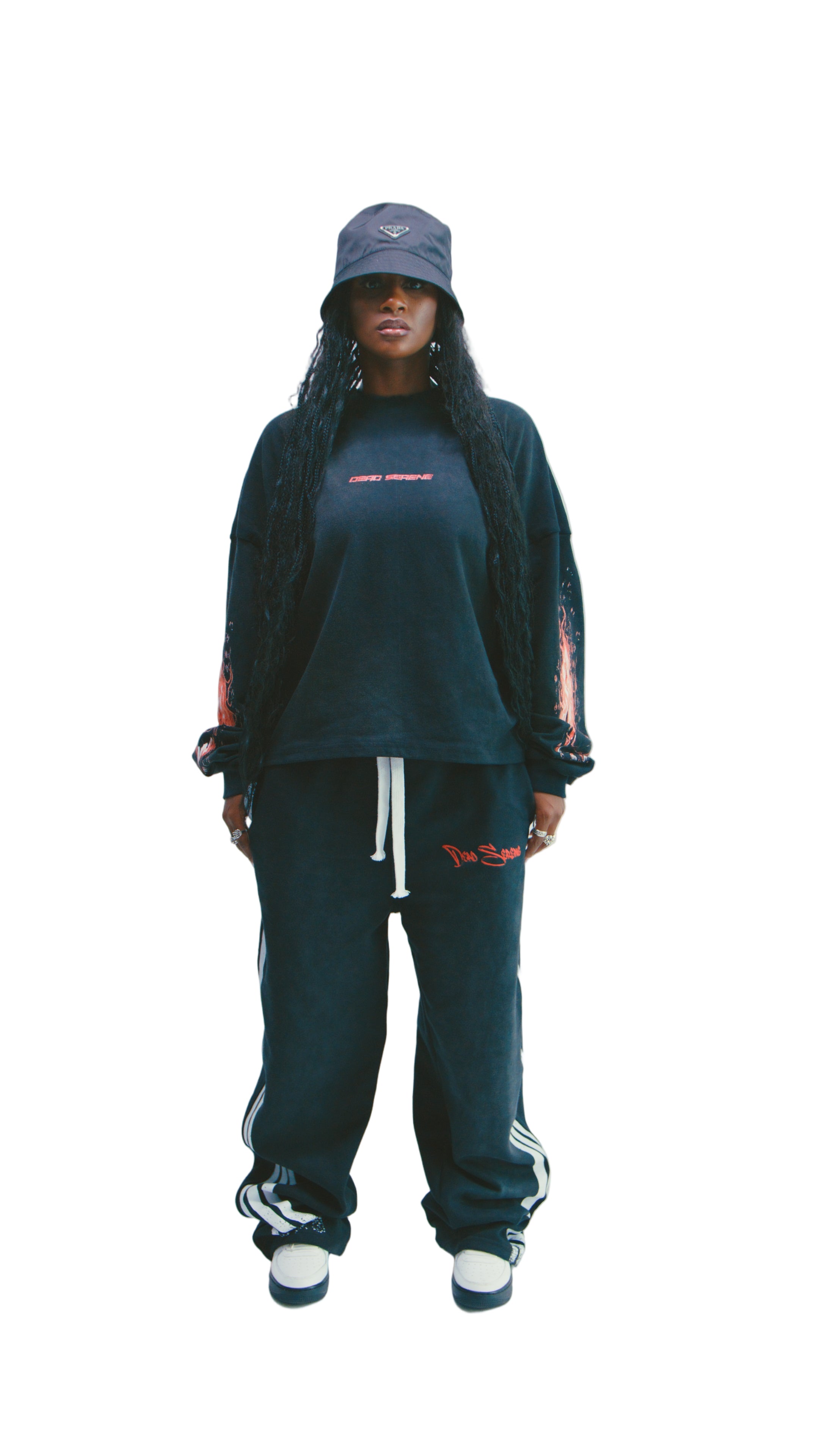 Survival Sweatpants Hero Shots 