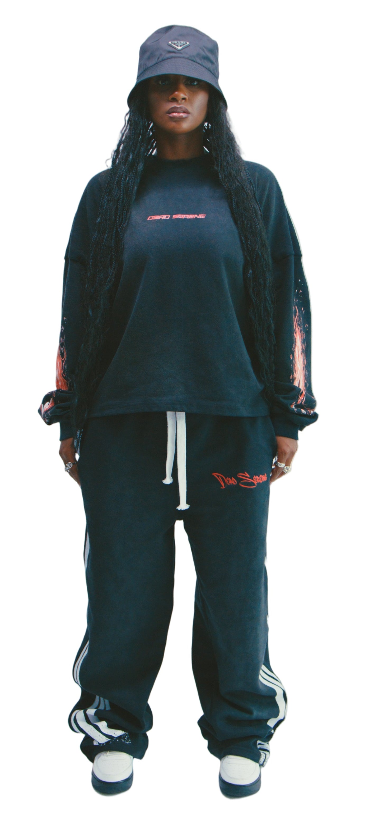 Survival Sweatpants Hero Shots 