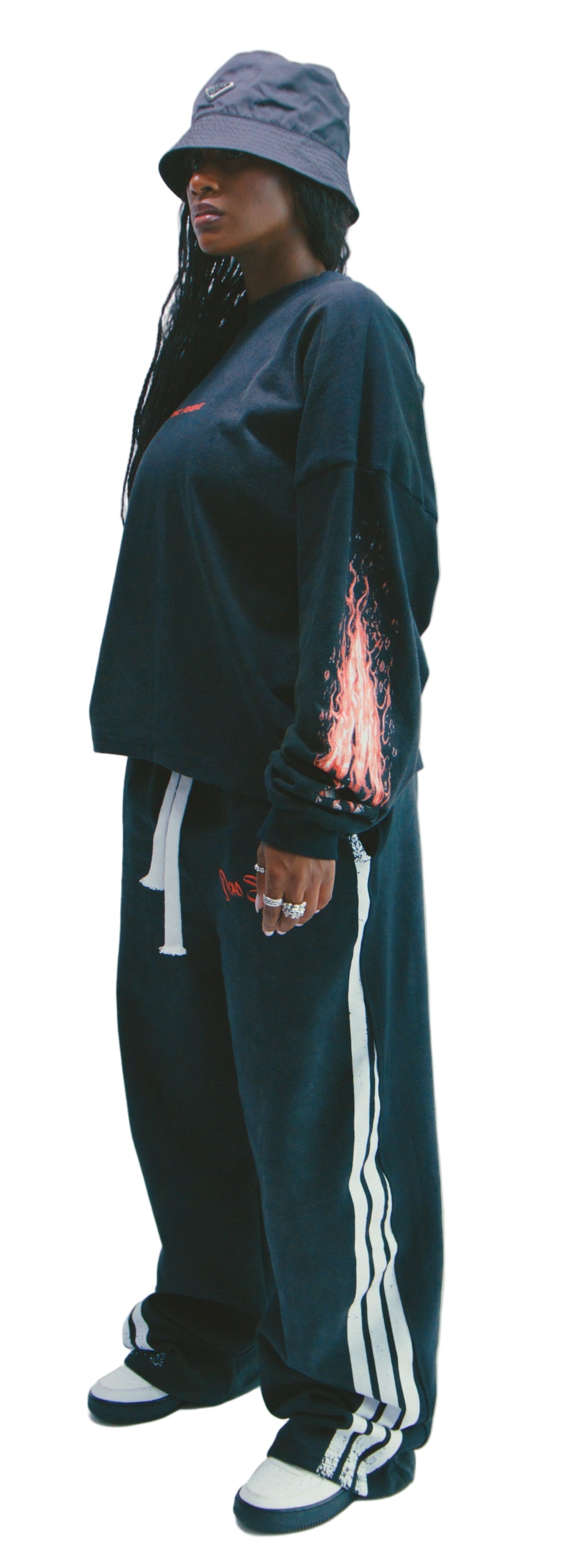 Survival Sweatpants Hero Shot 