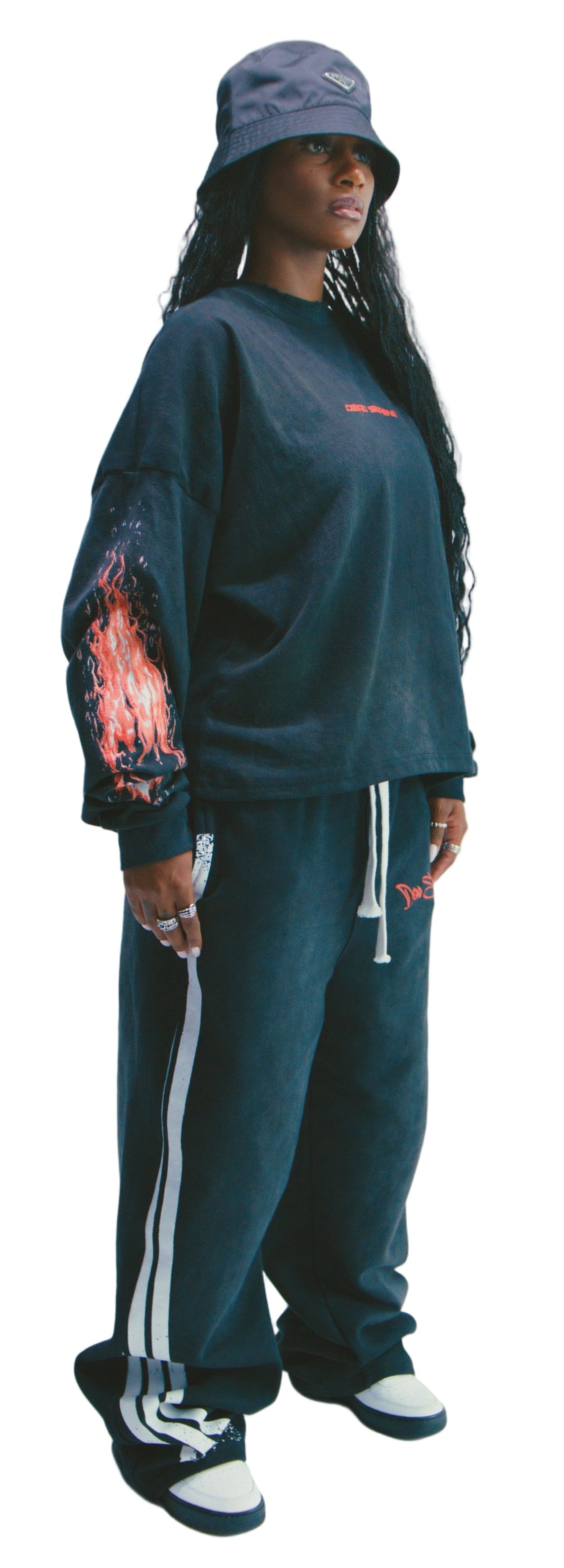 Survival Sweatpants Hero Shot 