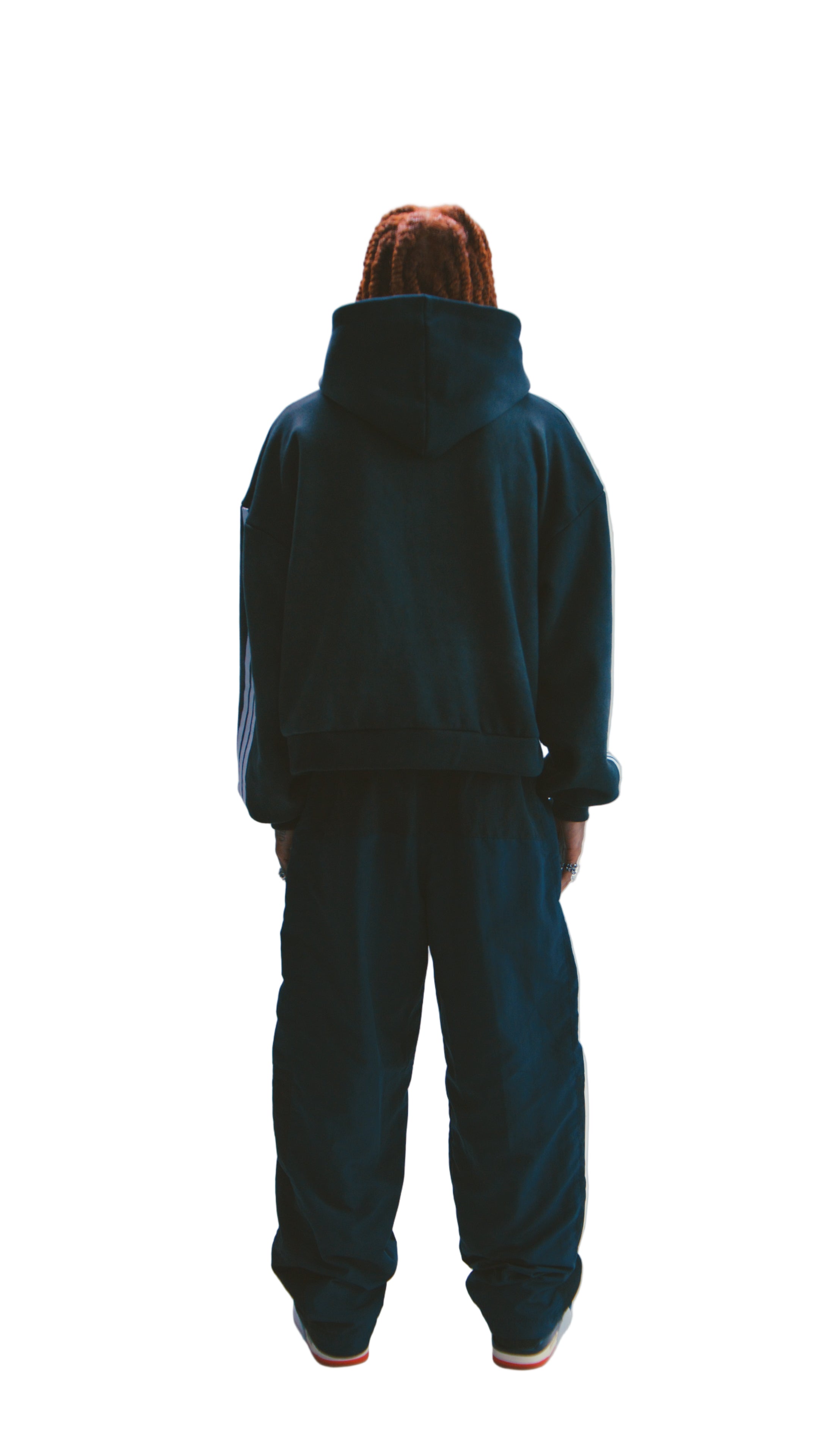 Survival Zip Up Hoodie Hero Shot 