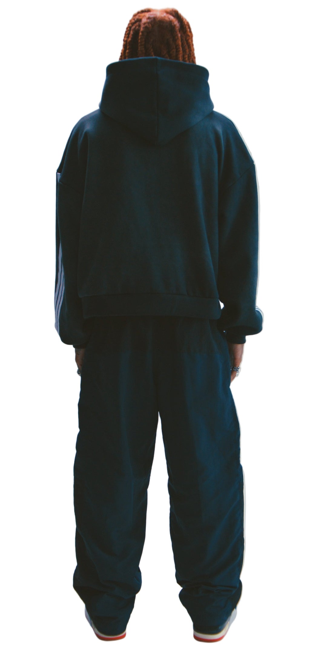 Survival Zip Up Hoodie Hero Shot 