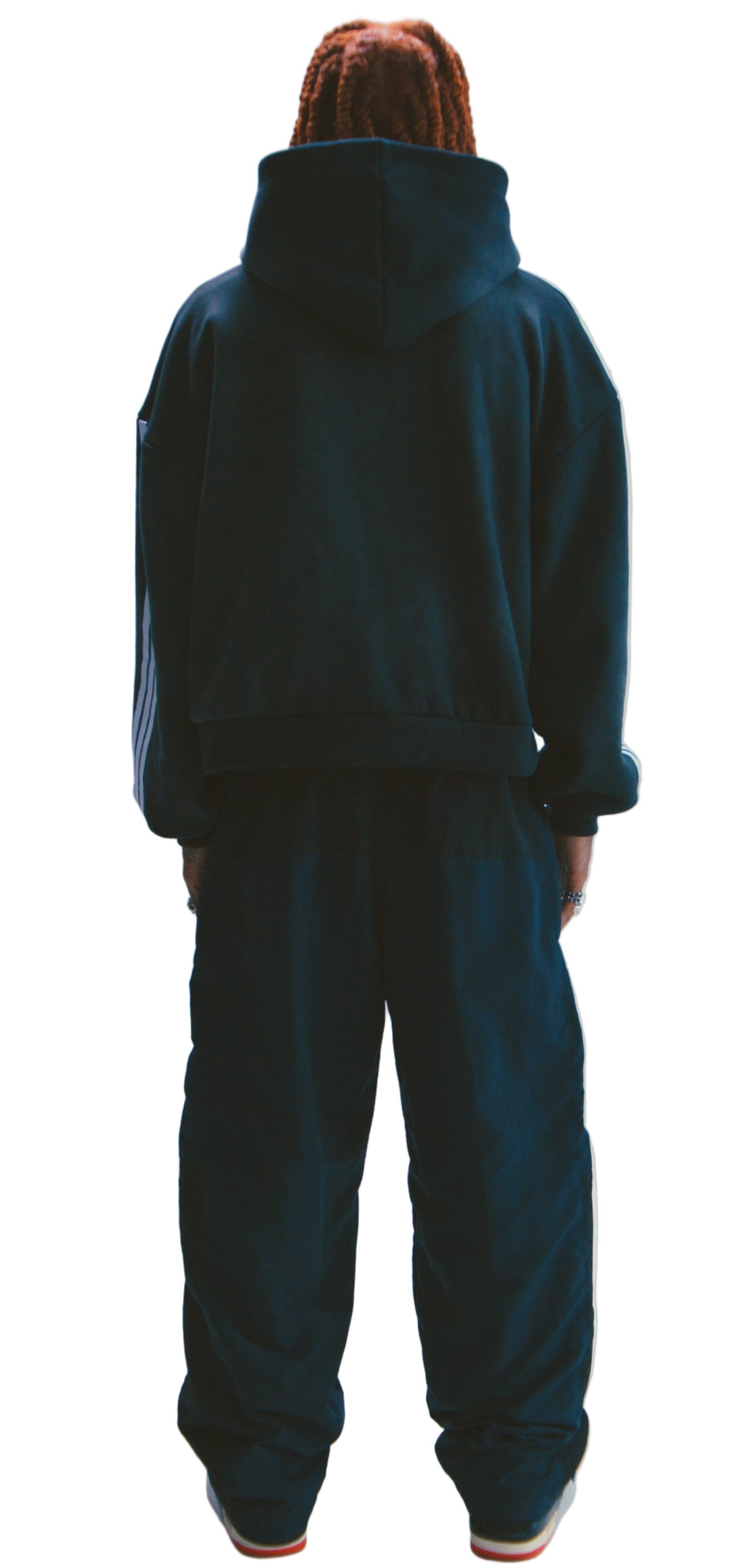 Survival Zip Up Hoodie Hero Shot 