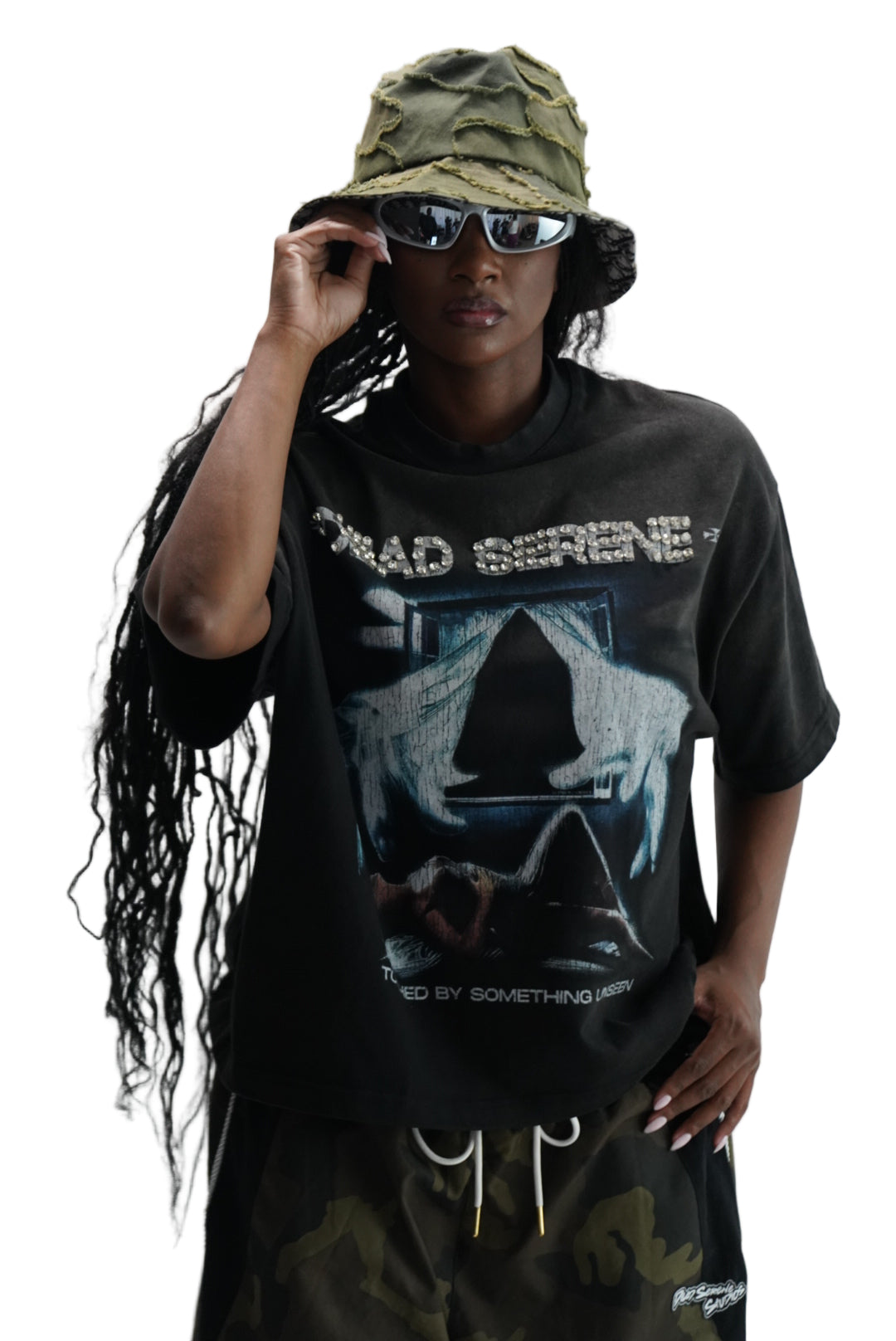 Unseen Shirt Hero Shot 